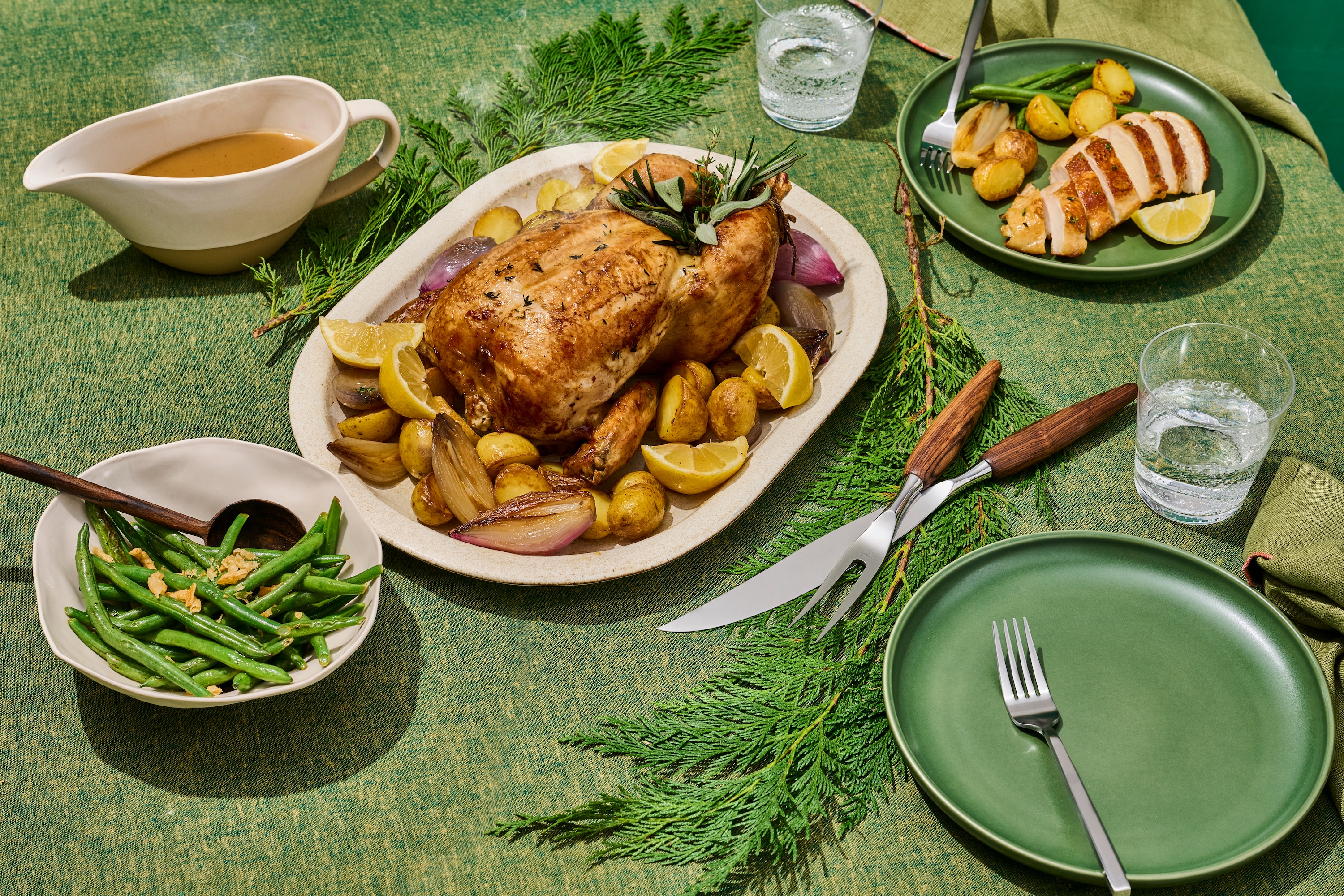 Knorr Hispanic Chicken Roast 