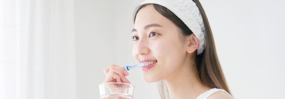 cara sikat gigi yang benar