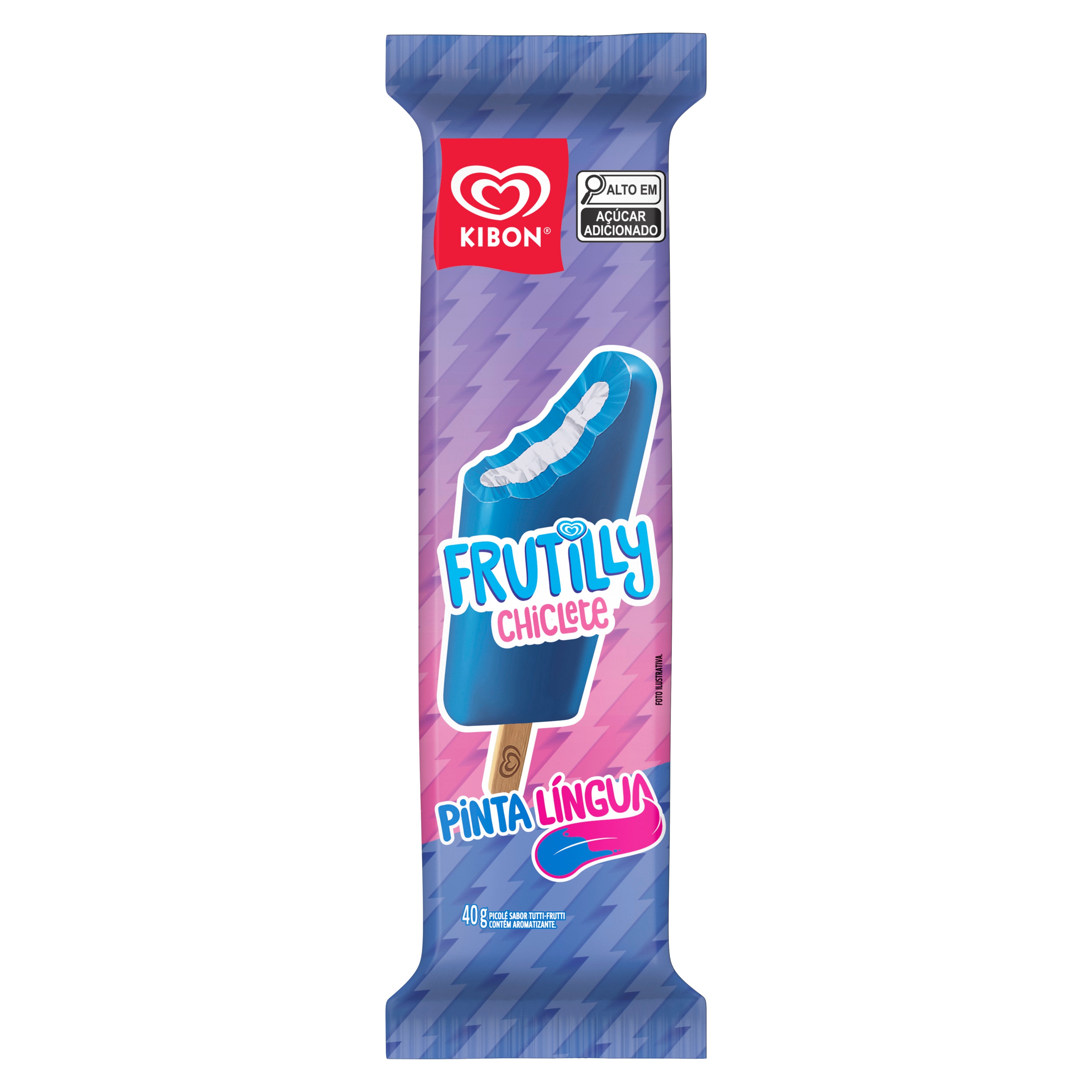 Frutilly Azul packshot