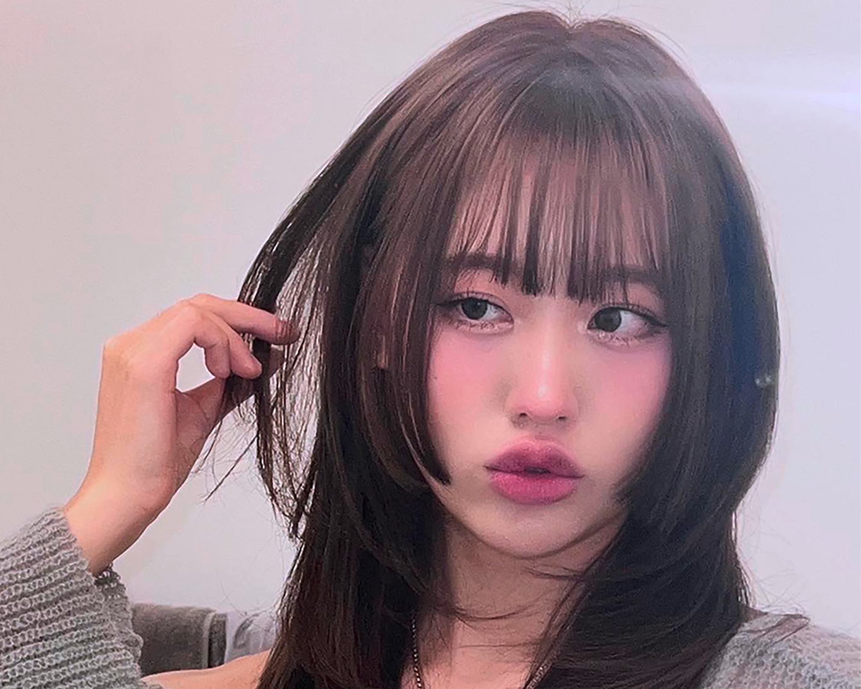 แจกไอเดียตัดผมทรง Hime cut ทั้งสำหรับผมสั้นและผมยาว