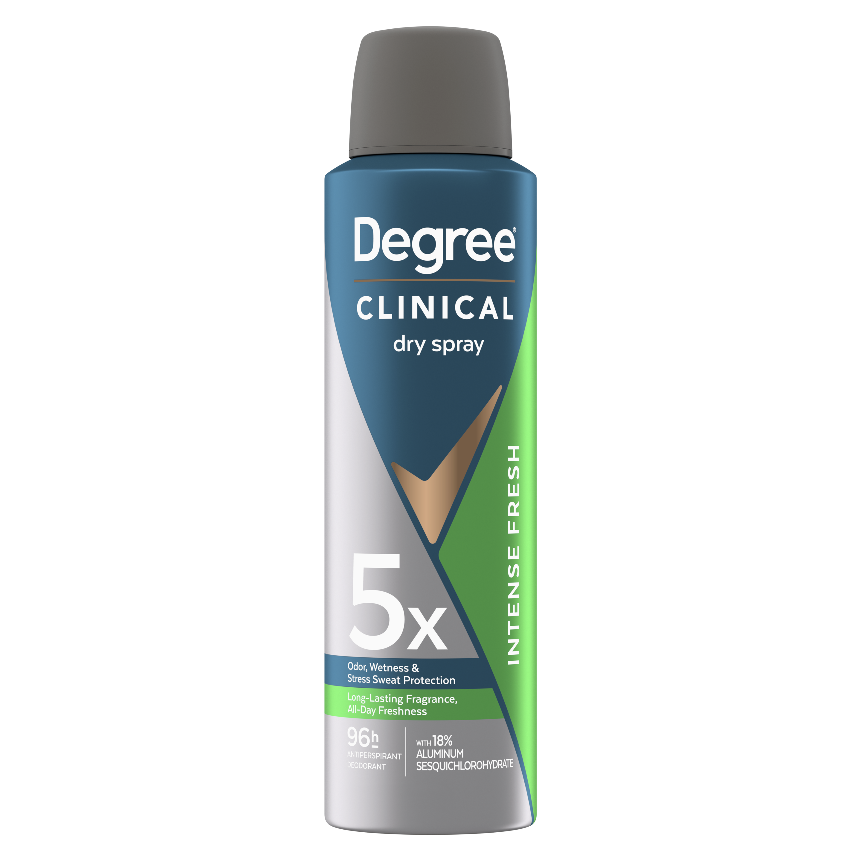 Intense Fresh Clincal Spray packshot