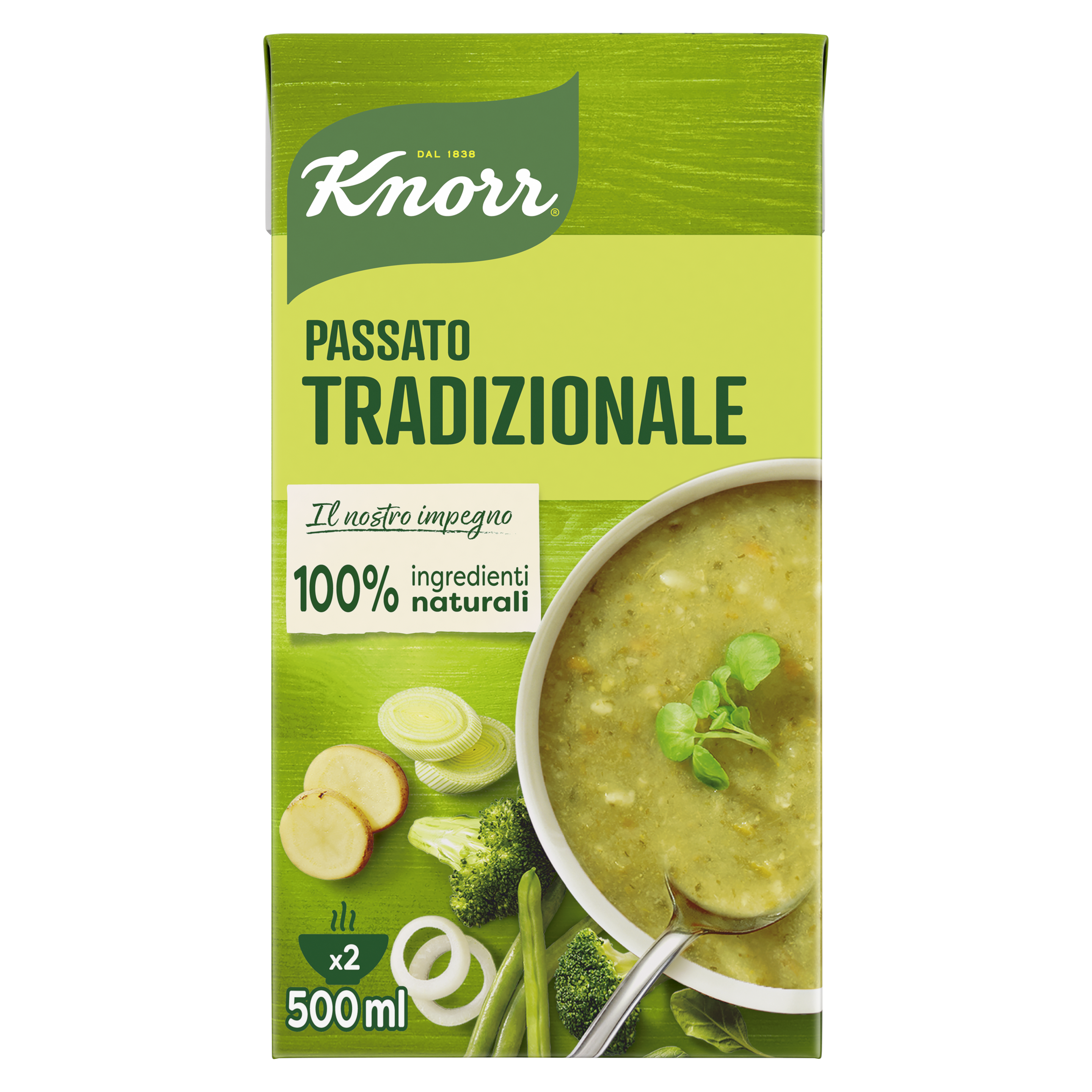 Passato Tradizionale