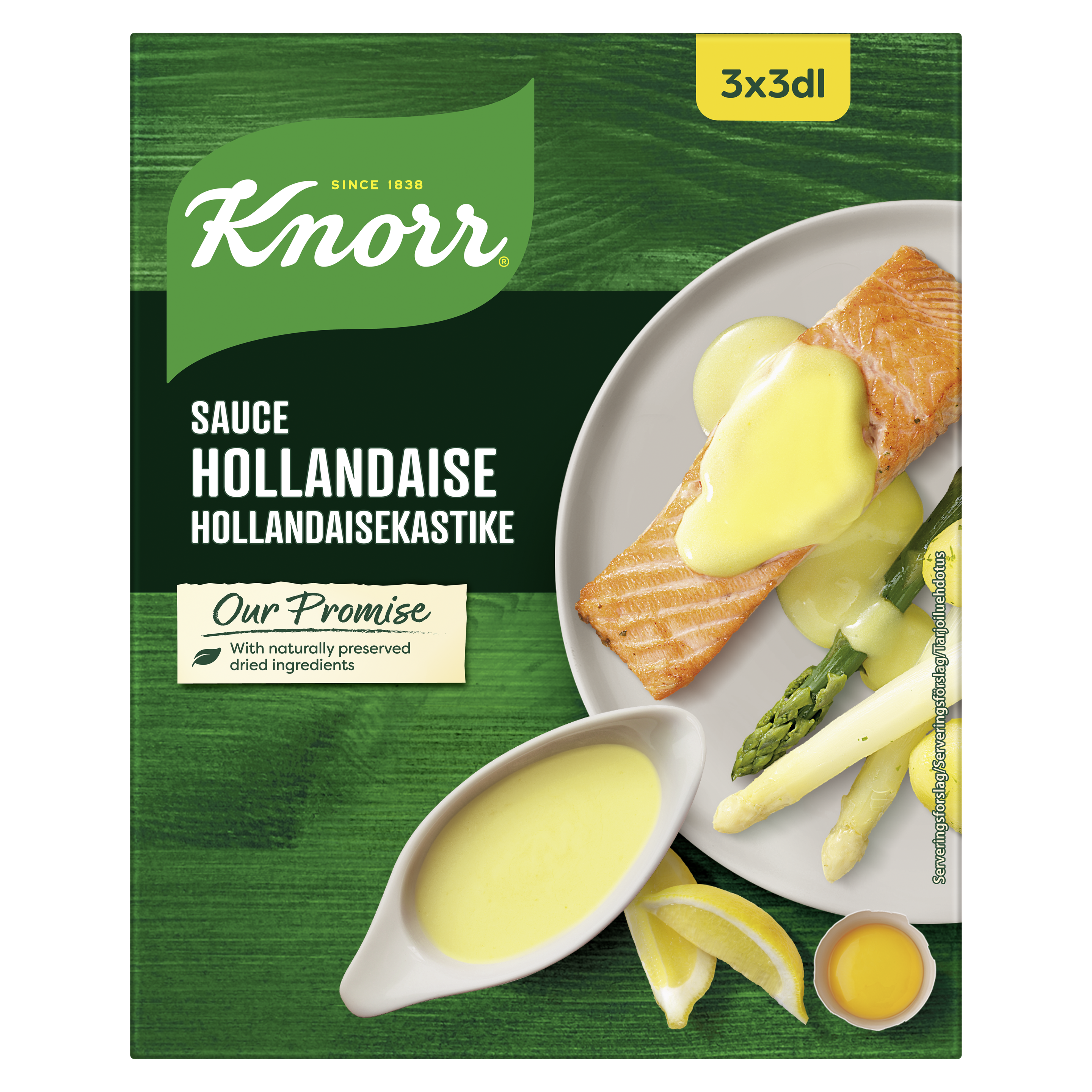 Hollandaisekastike