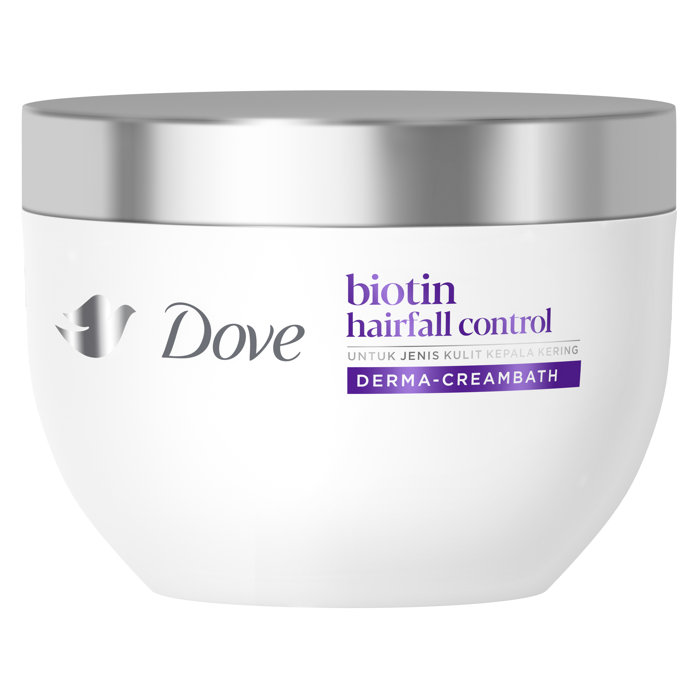 Dove Creambath Biotin Haifall Control packshot