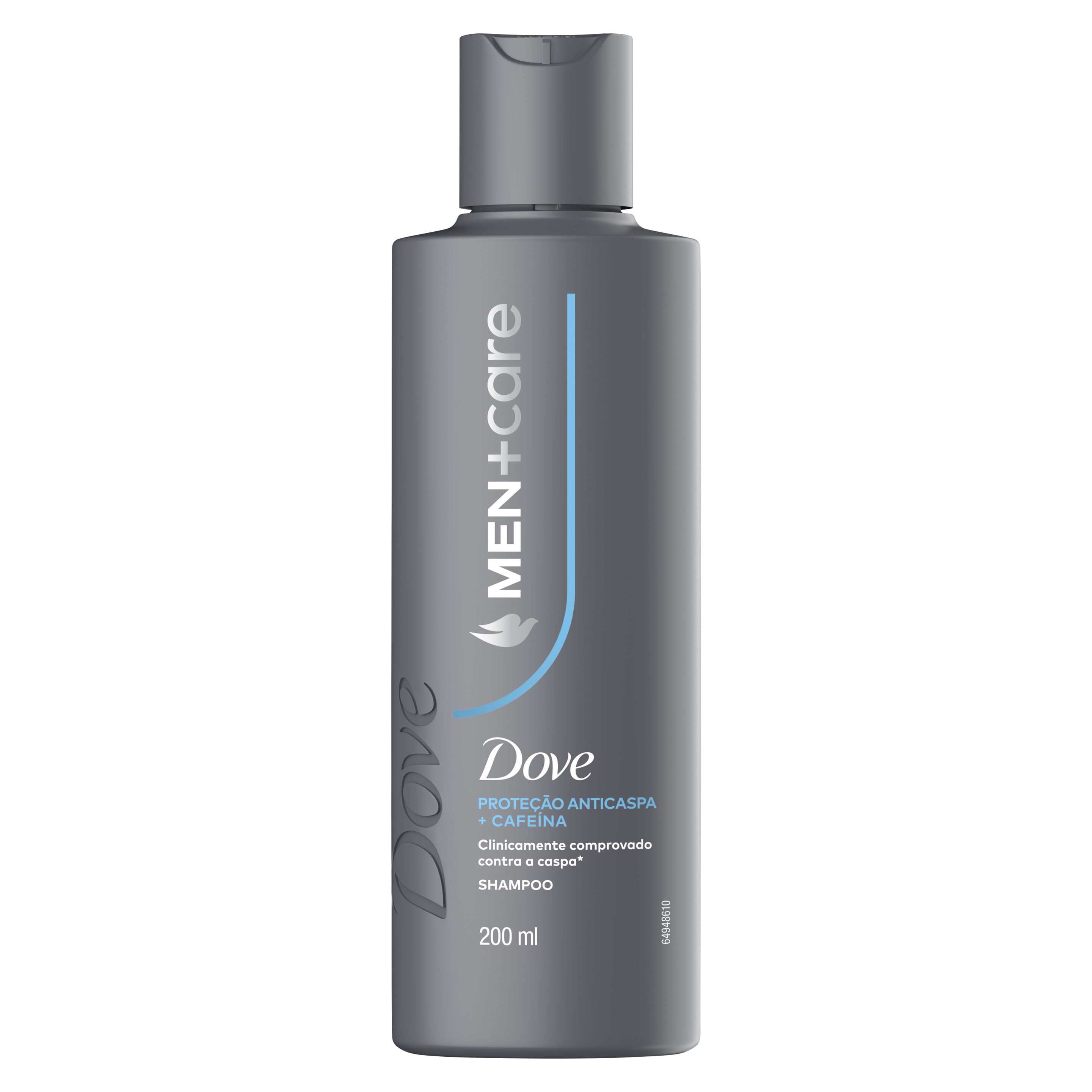 Men+Care Shampoo Proteção Anticaspa