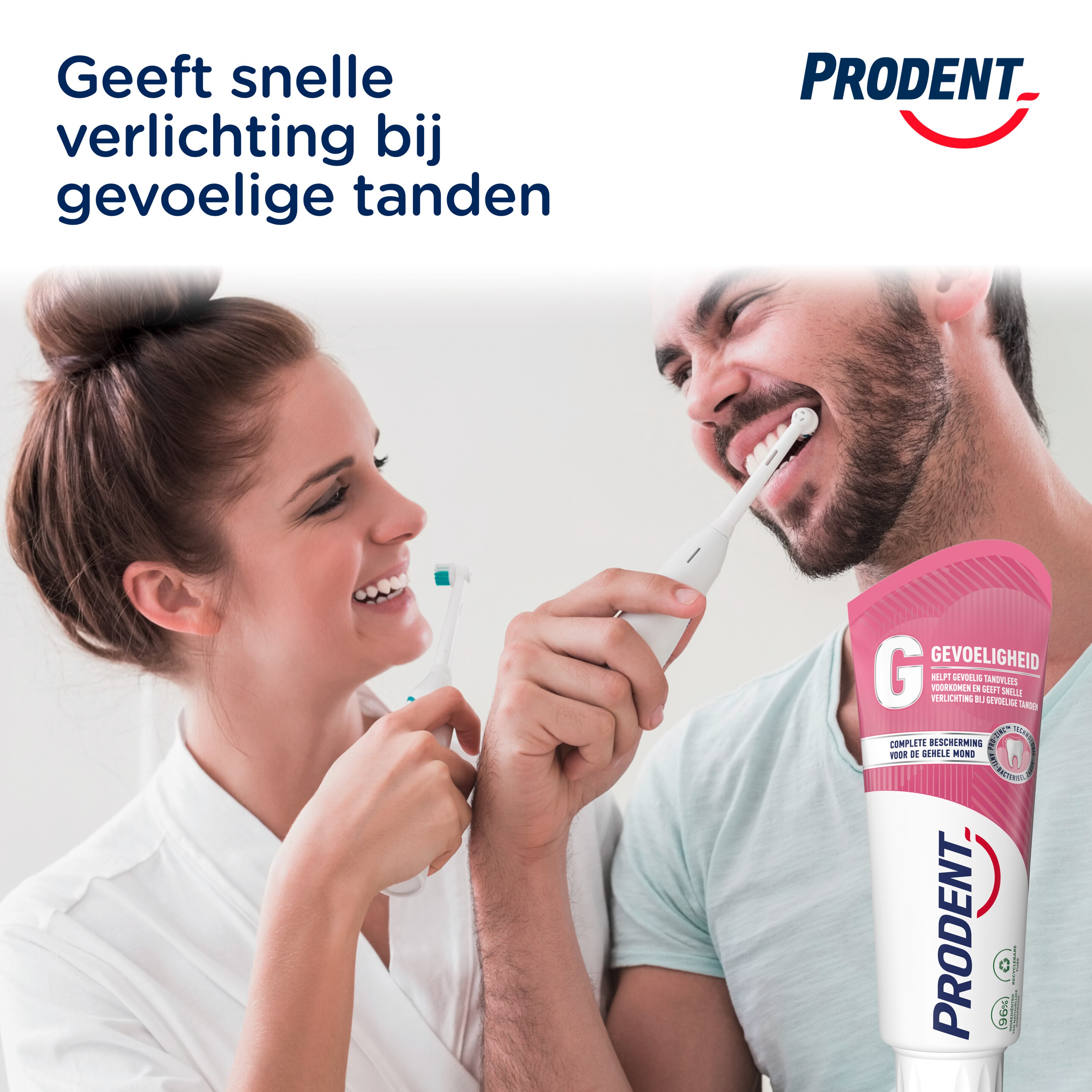 Prodent Gevoeligheid 75 ml - Supplementary image