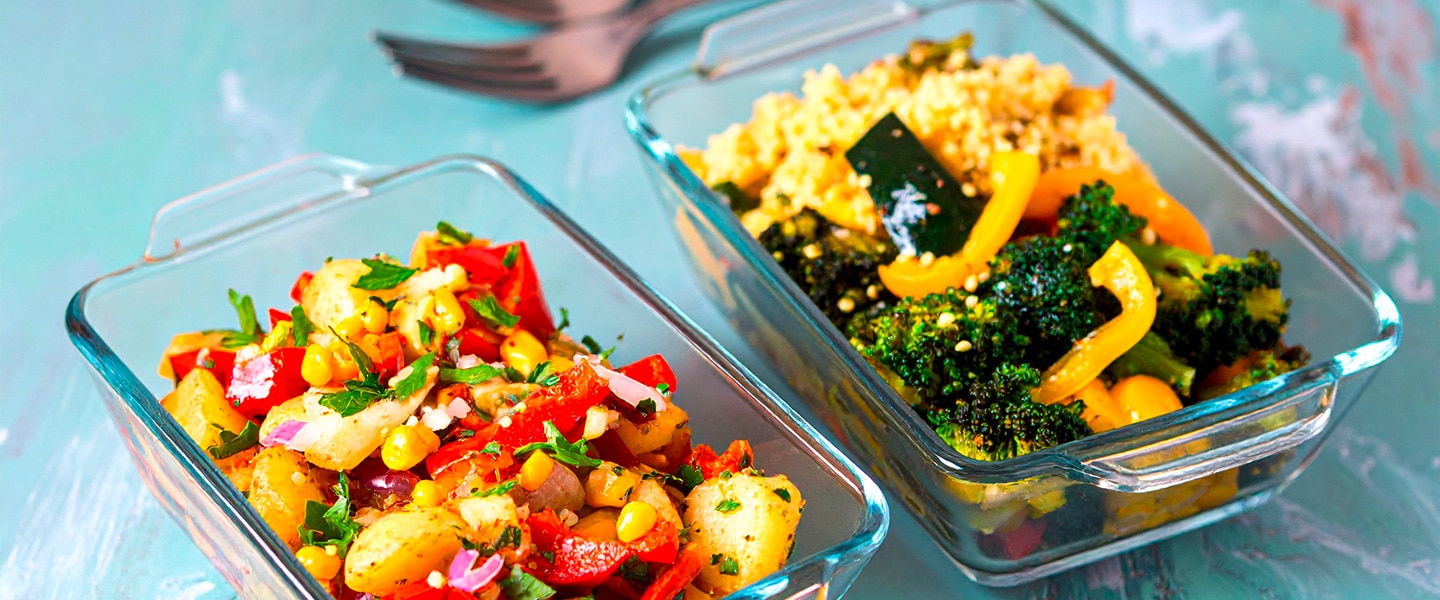 Meal Prep Rezepte