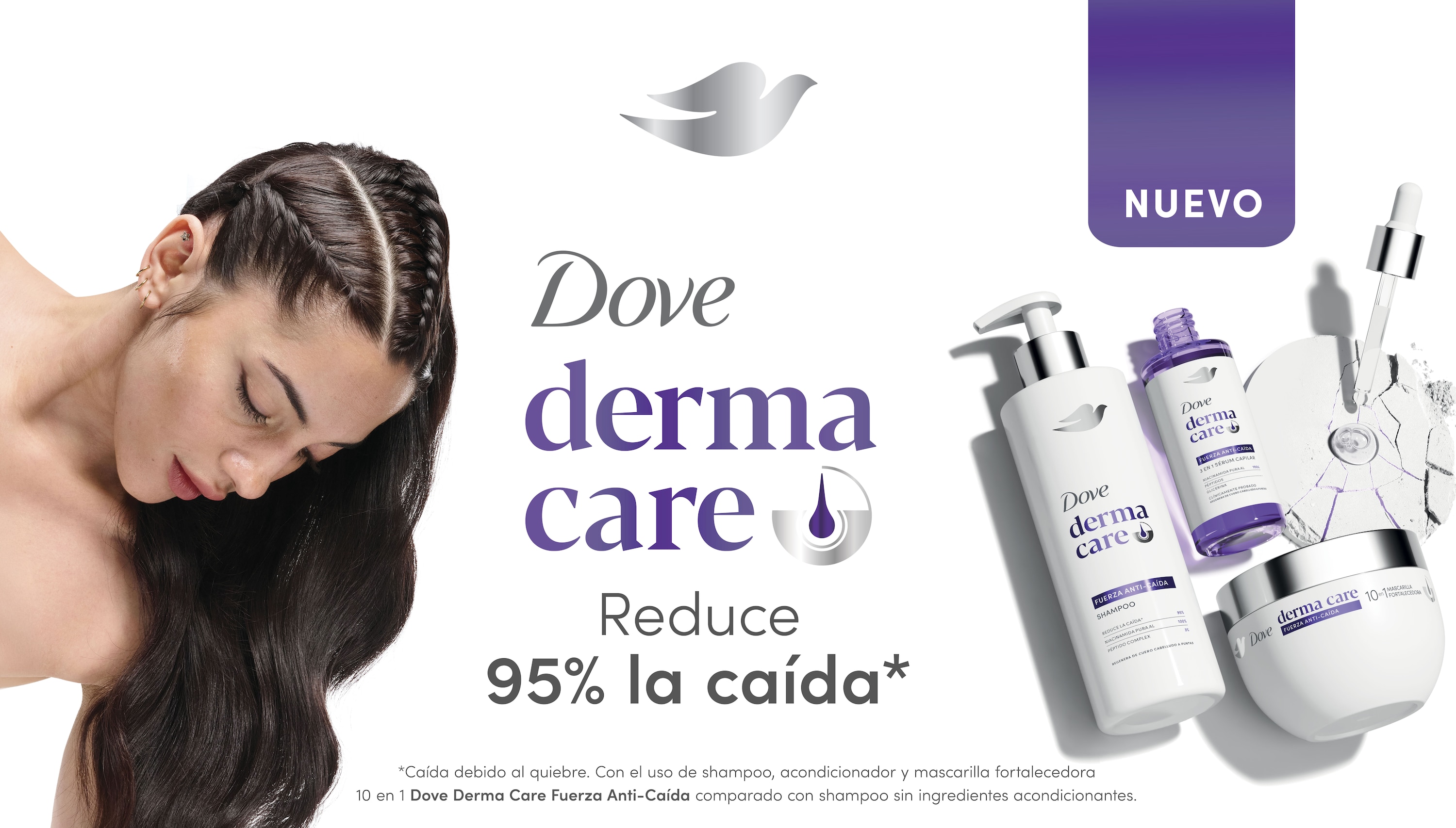 Dove Derma Care