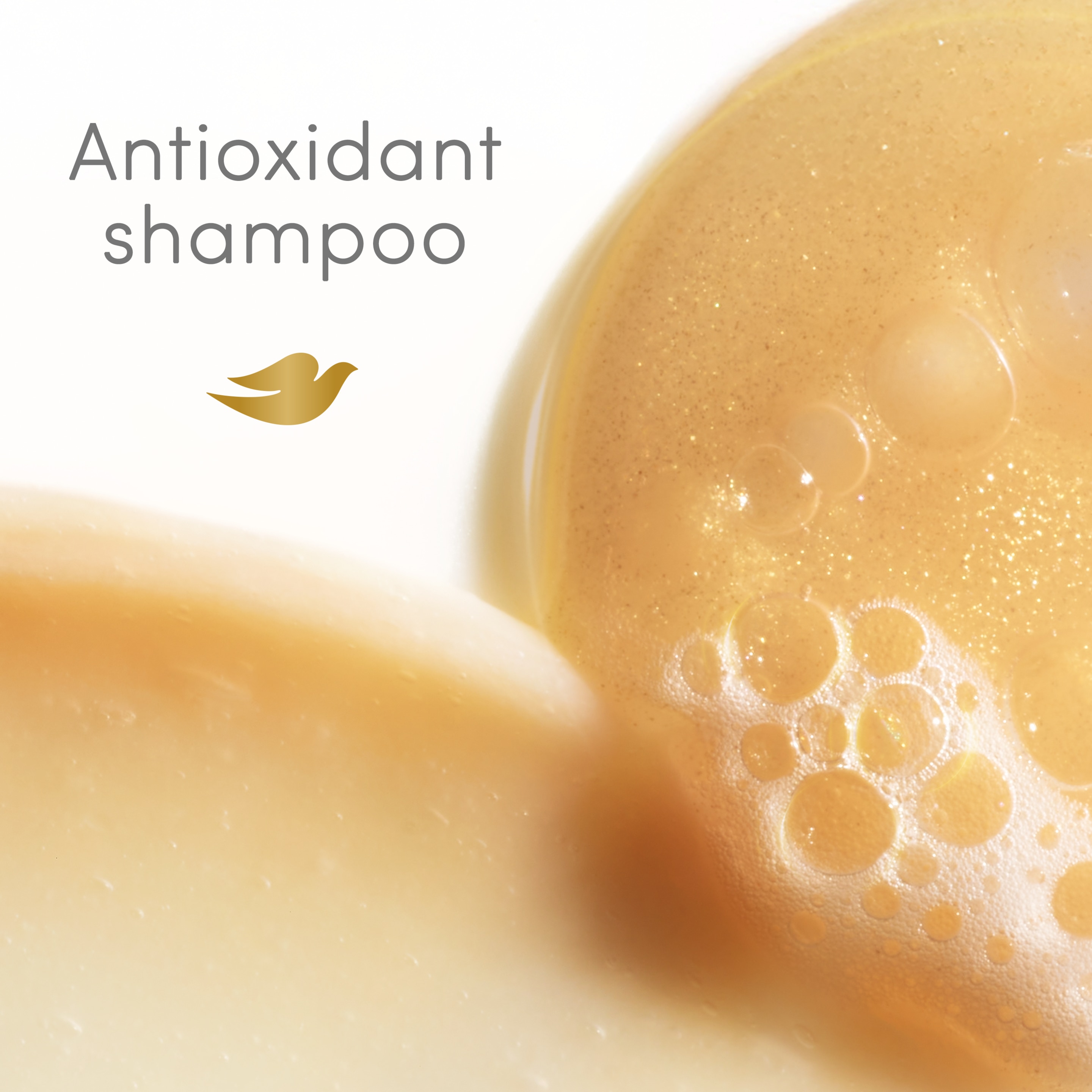 UV Repair & Glow Shampoo packshot