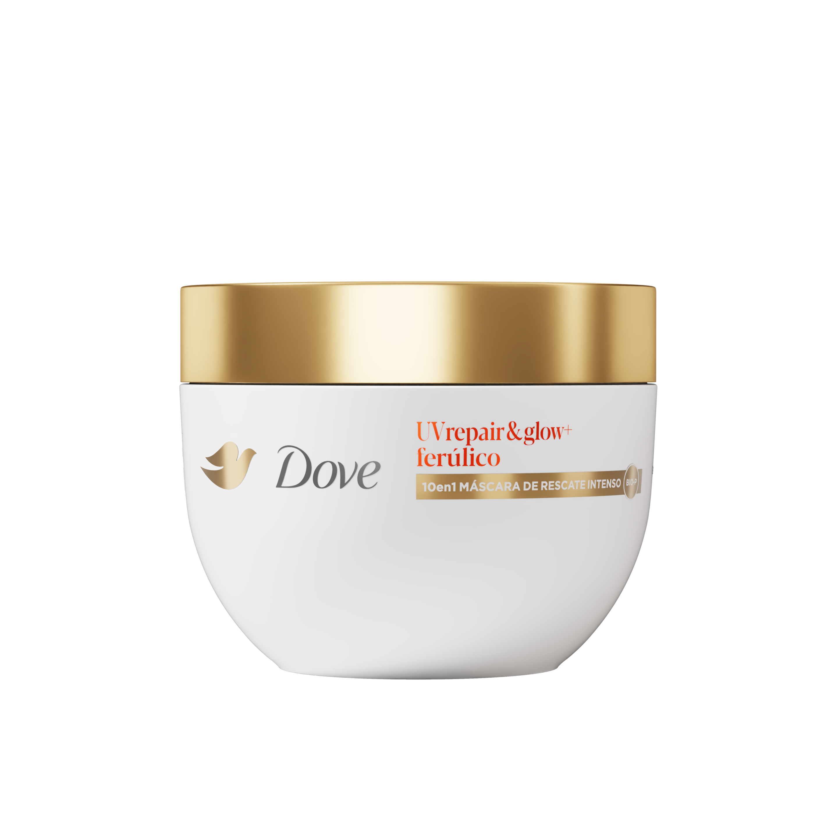 Dove Crema de Tratamiento UV Repair & Glow + Ferulico 250 gr