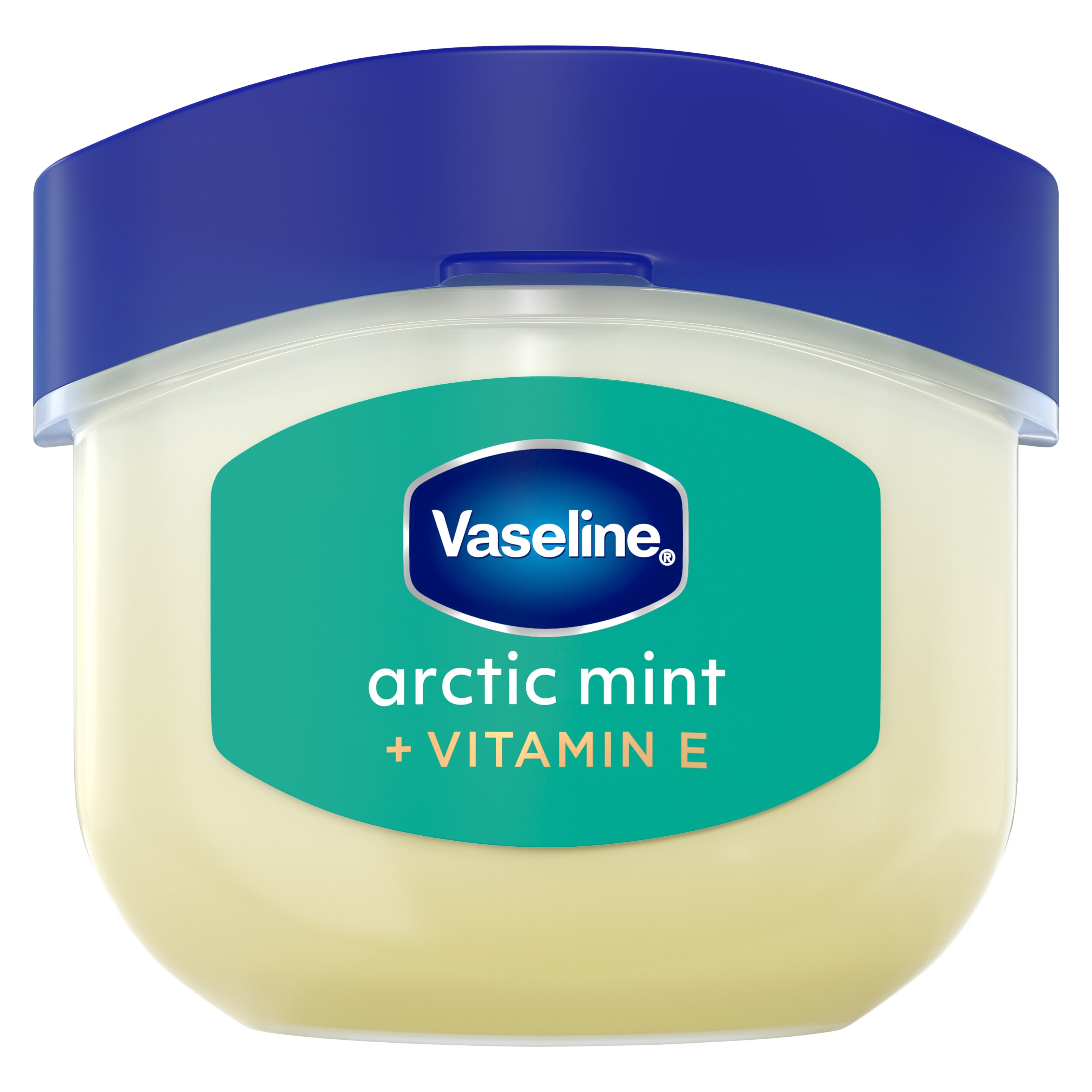 Vaseline® Lip Therapy® Arctic Mint Mini front of pack packshot