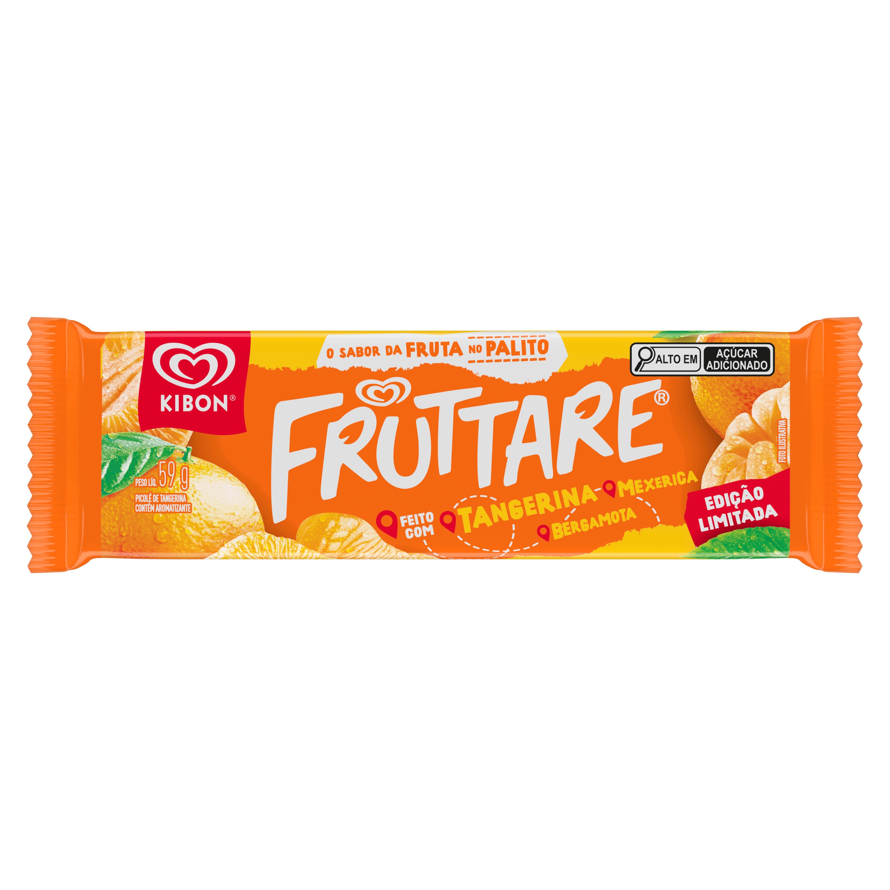 Fruttare Tangerina packshot