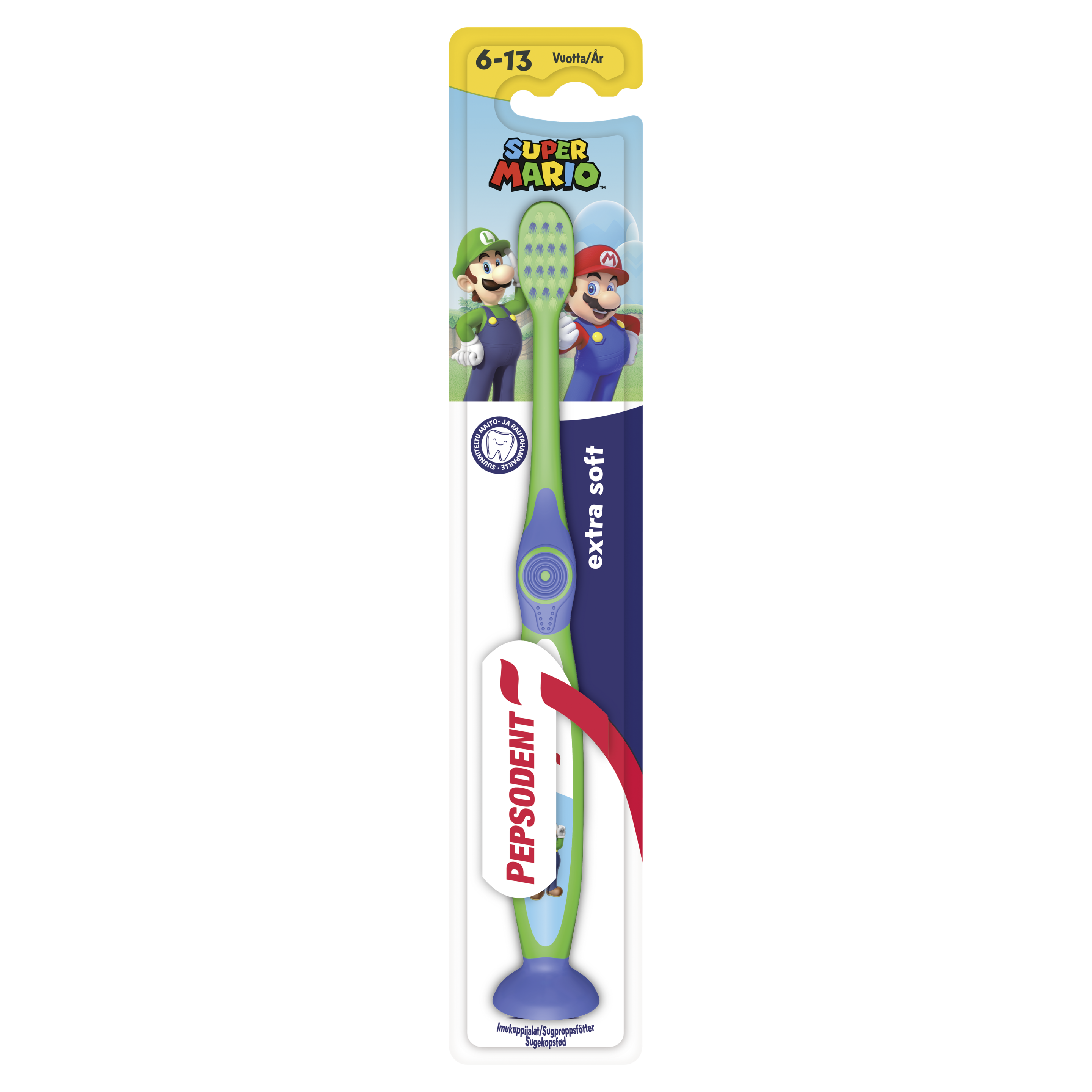 Pepsodent Junior Tandborste