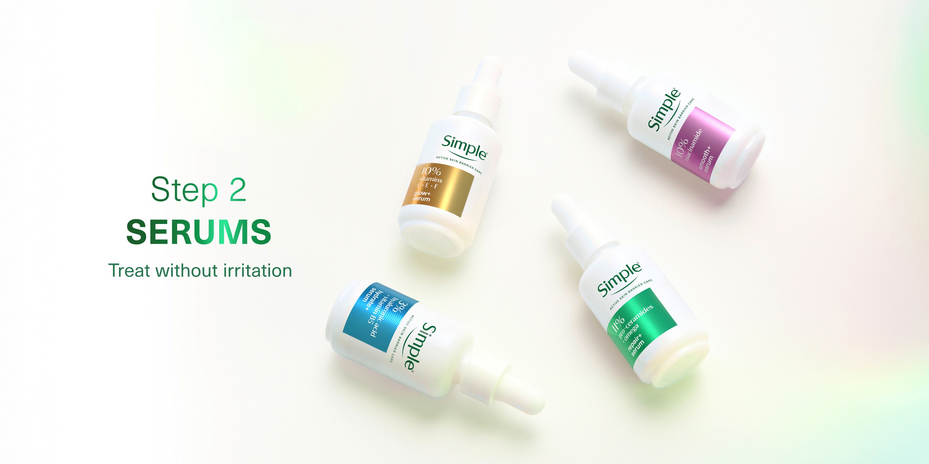 Build Your Skincare Regime: Step 2 - Serums