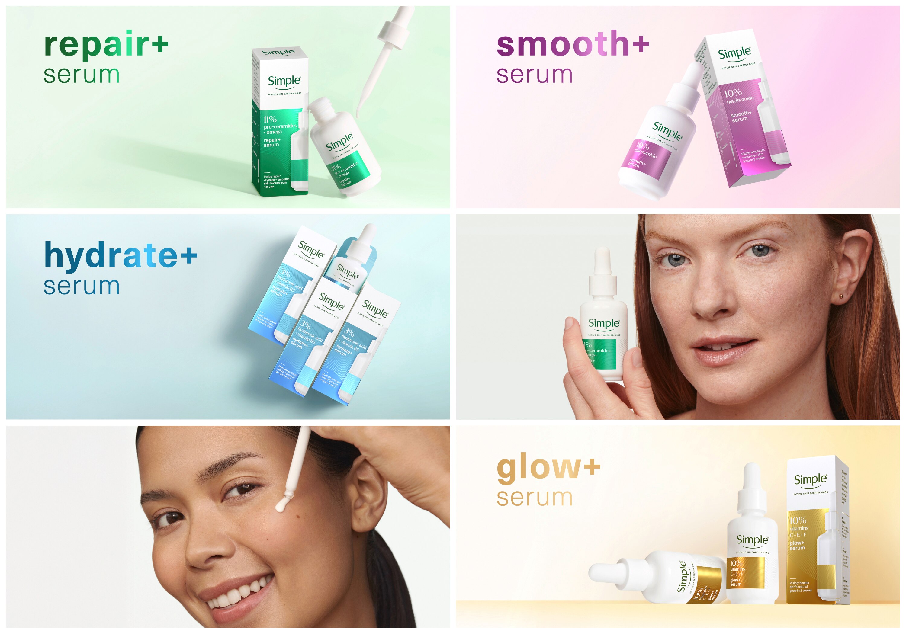 Build Your Skincare Regime: Step 2 - Serums