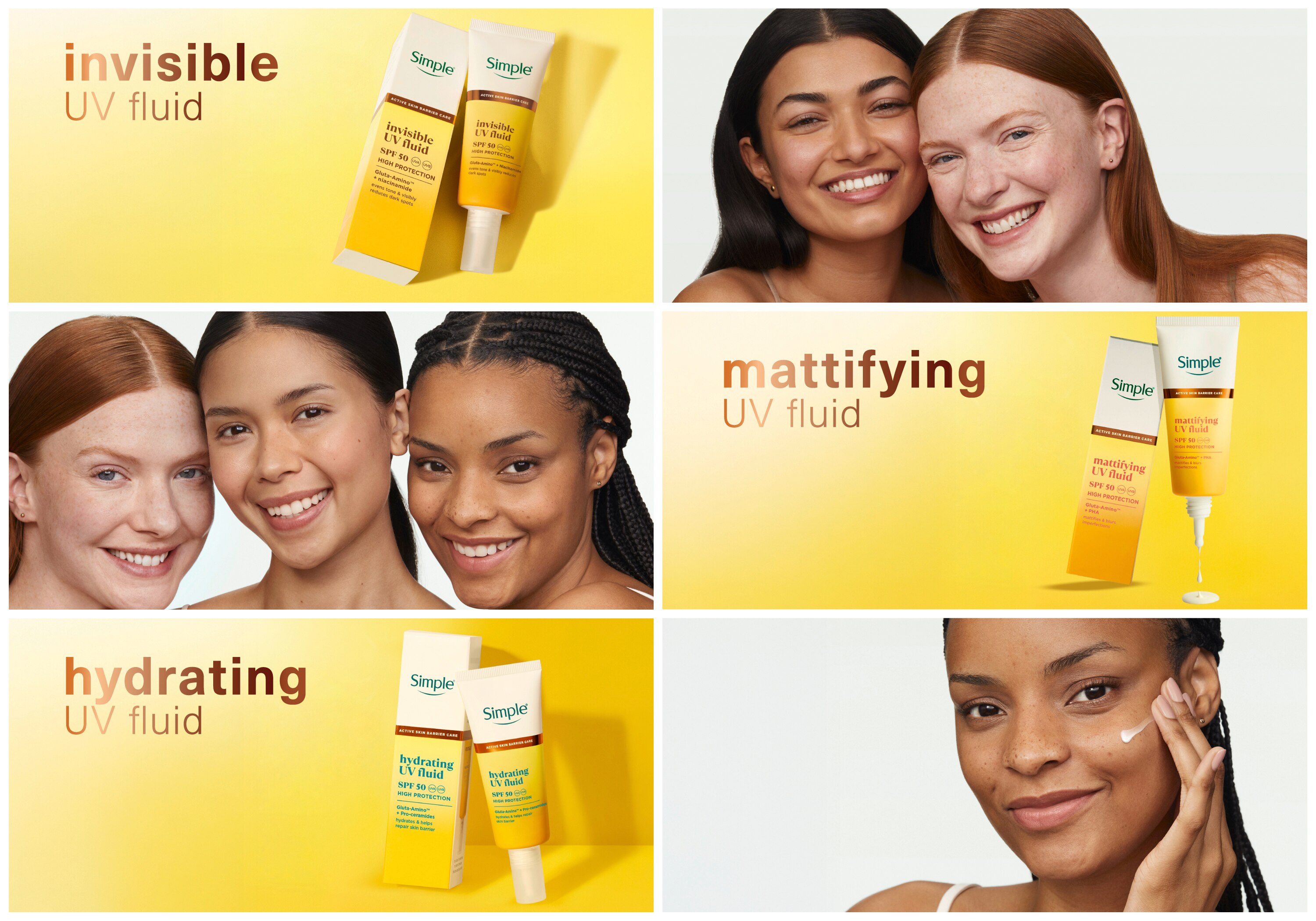 Build Your Skincare Regime: Step 4 - SPF