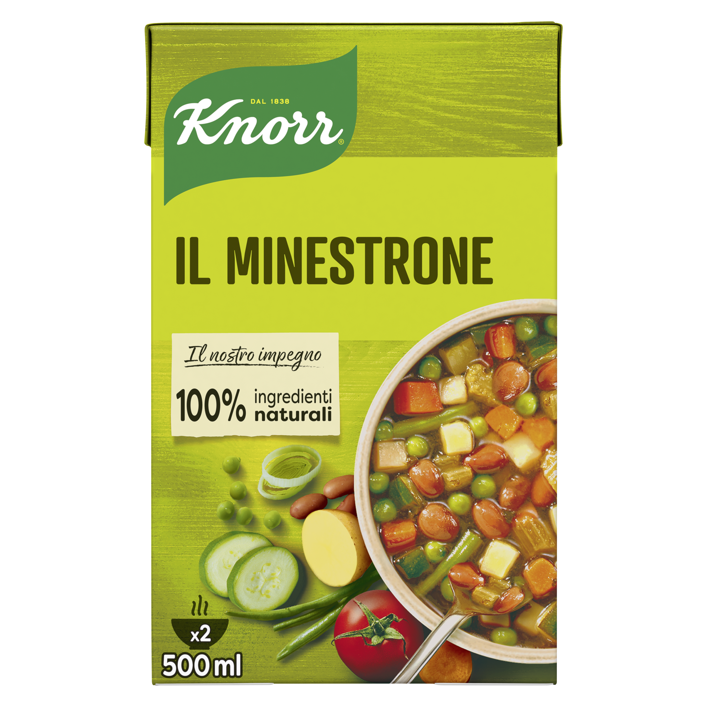 Minestrone Tradizionale