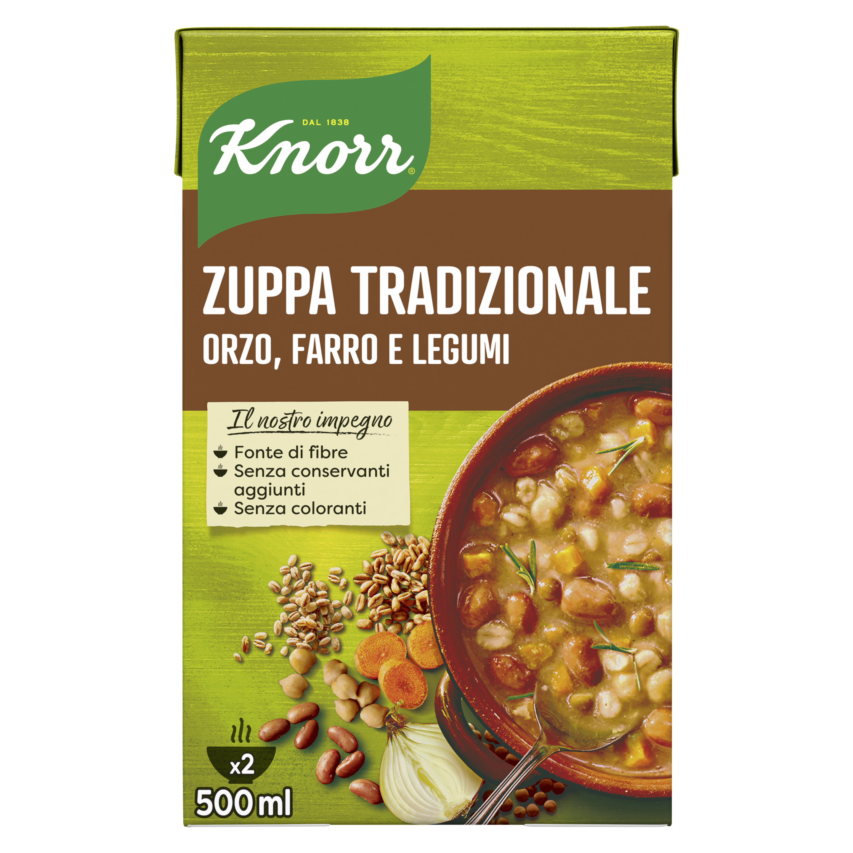 Zuppa Tradizionale