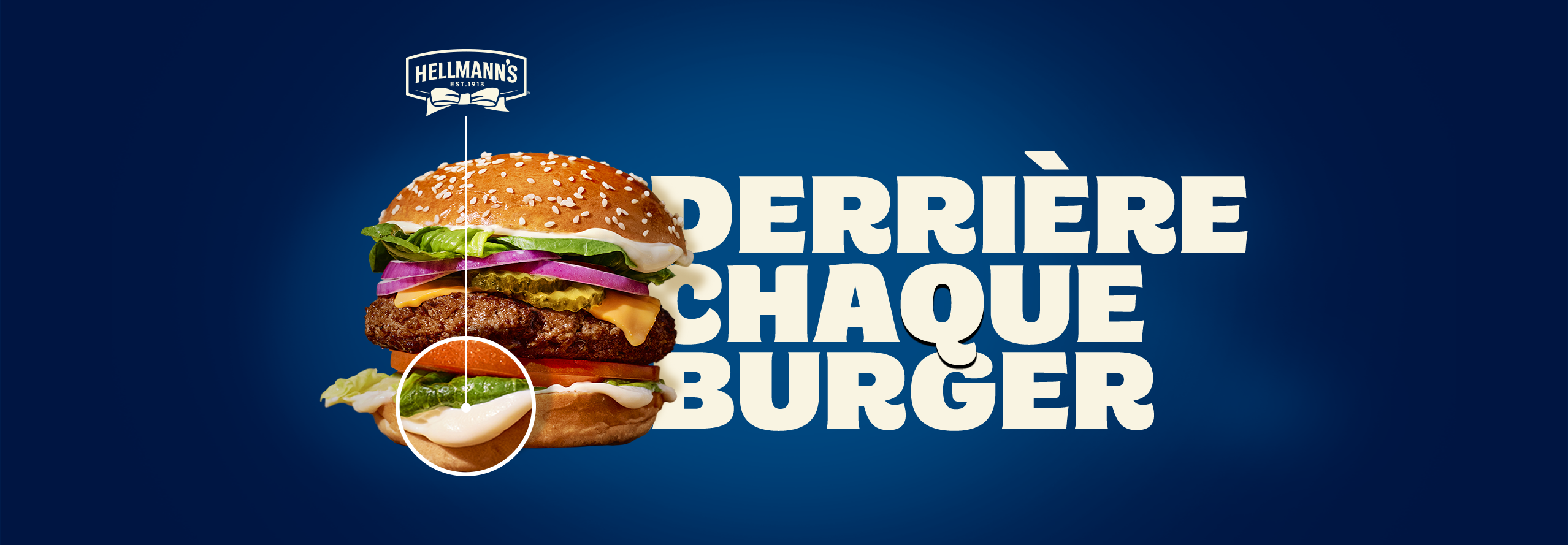 Behind Every Burger