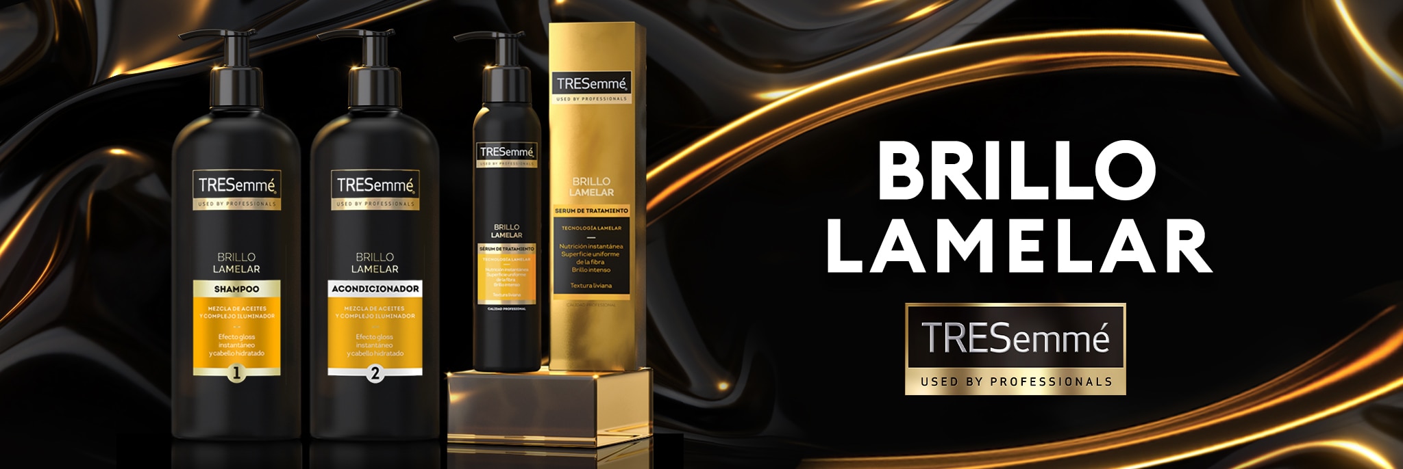 Tresemme hidratacion absoluta