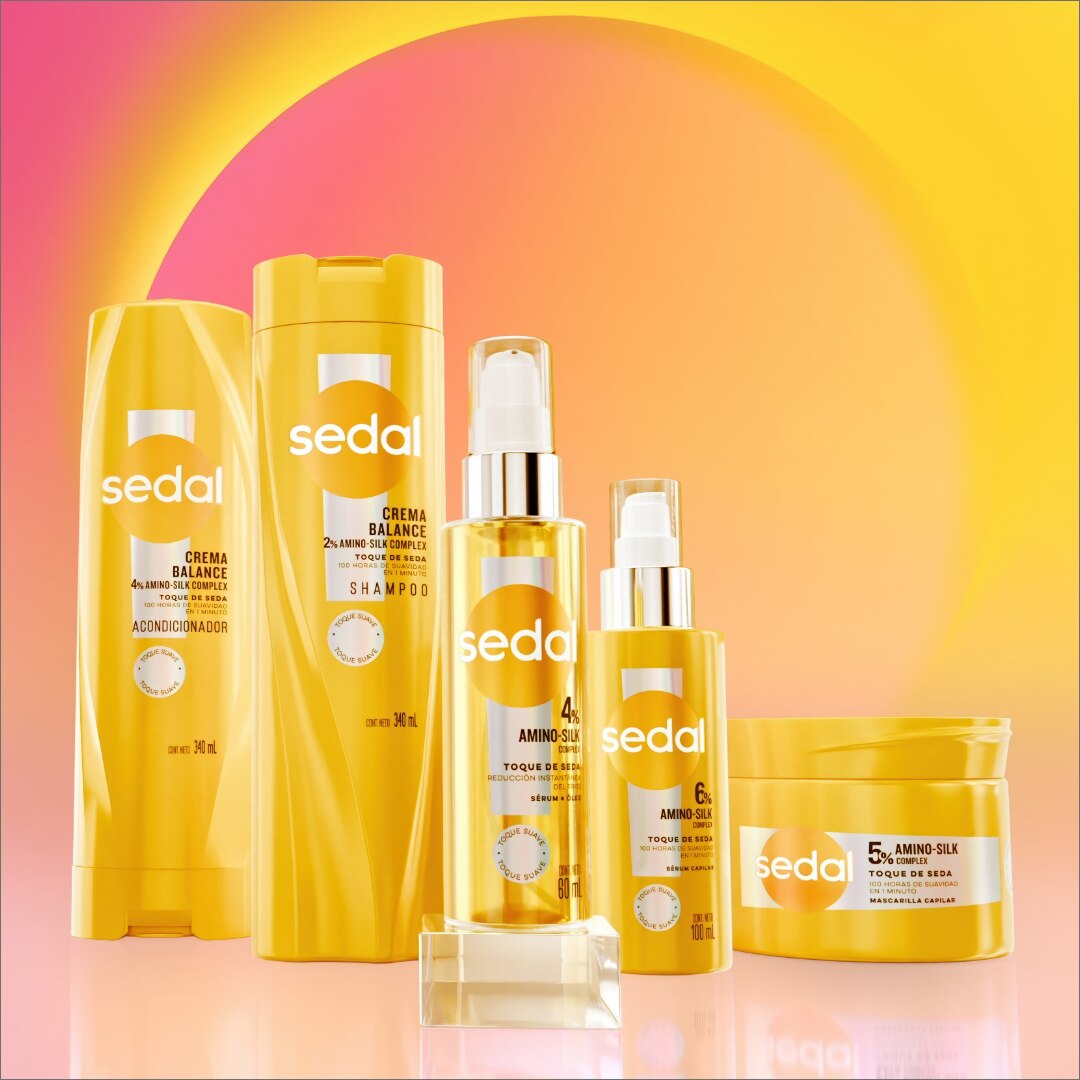 Acondicionador Toque de Seda