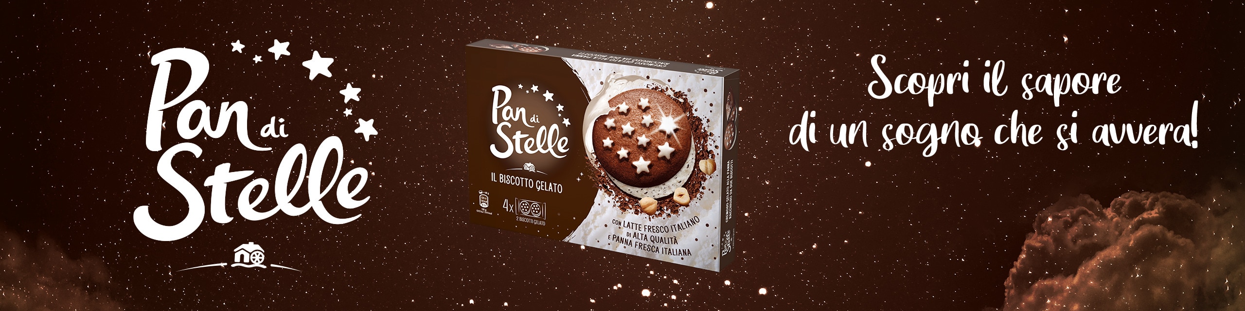 Pan di stelle, Scopri il sapore di un sogno che si avvera!