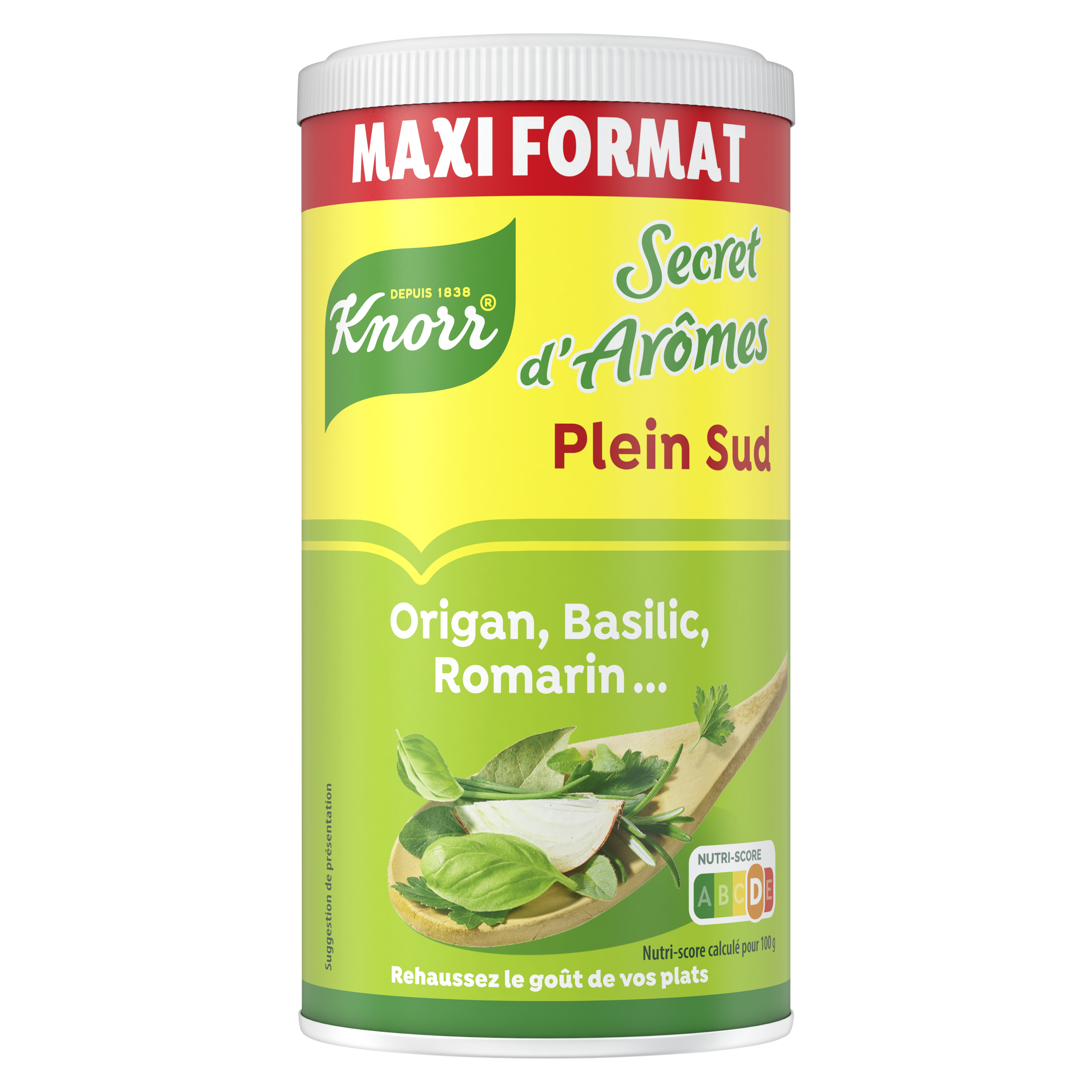 Secret d'Arômes Plein Sud