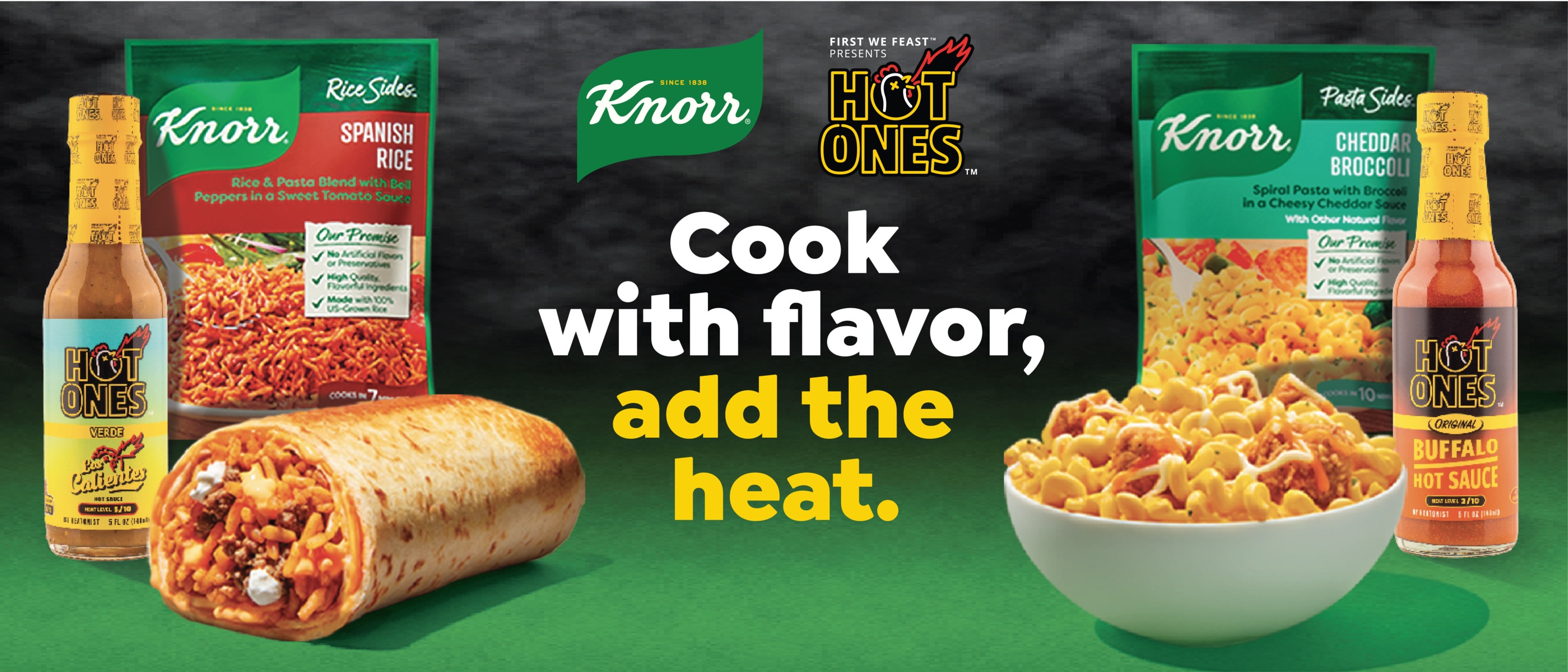 HOT ONES™