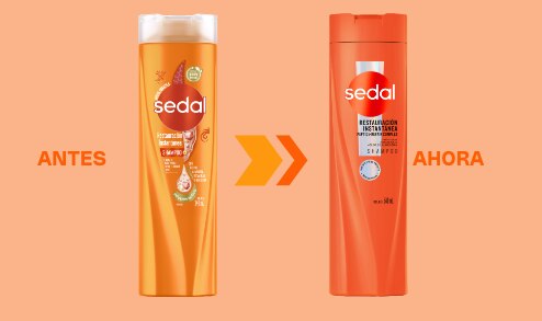 Nuevos productos restauración instantánea