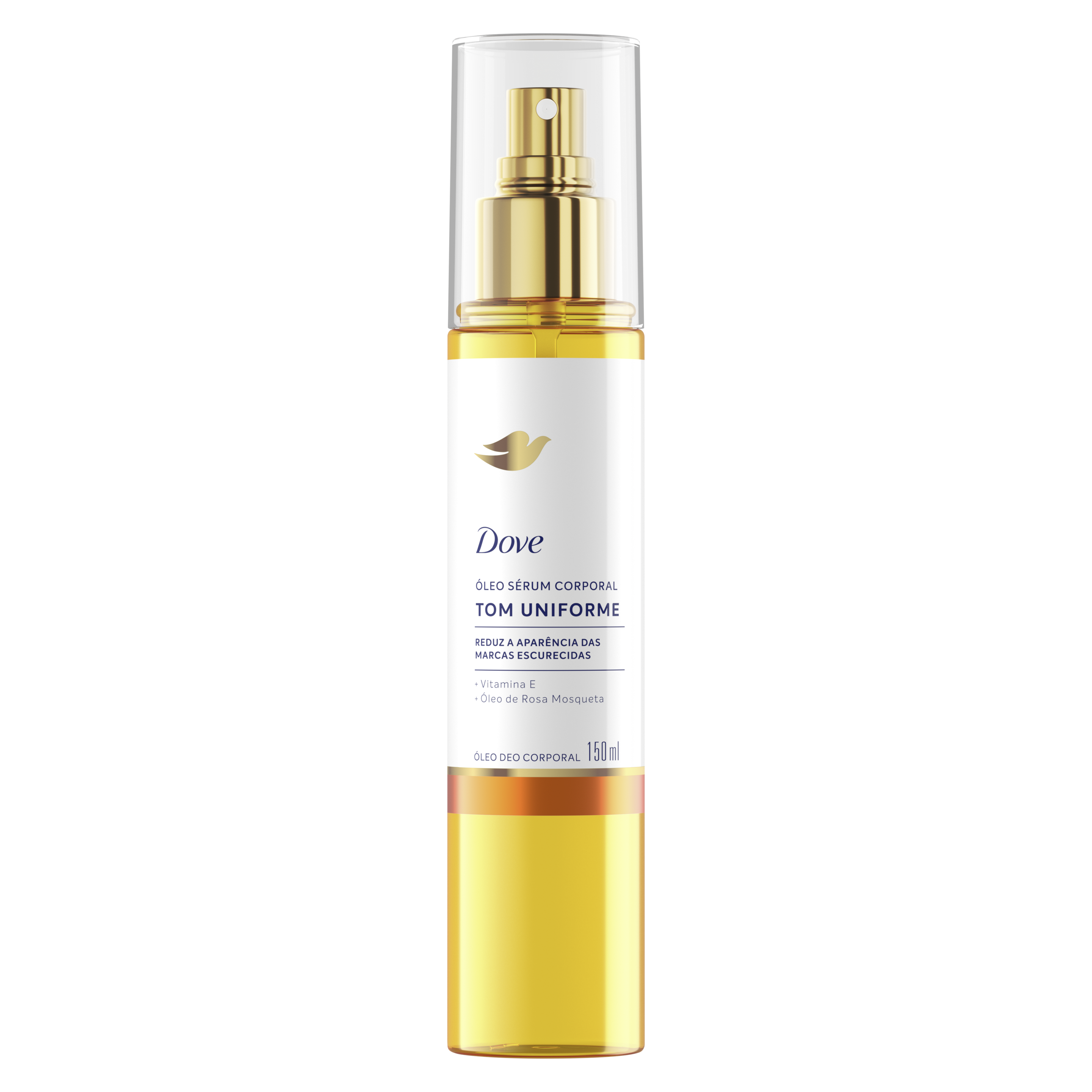 Dove Sérum Corporal Tom Uniforme 150ml