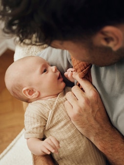 Artikel Huilende baby kalmeren