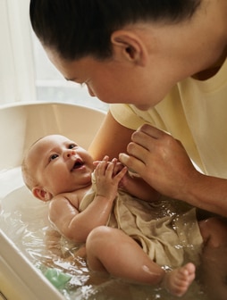 Artikel Verzorging babyhuid