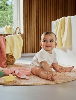 De ontwikkeling van je baby per maand 