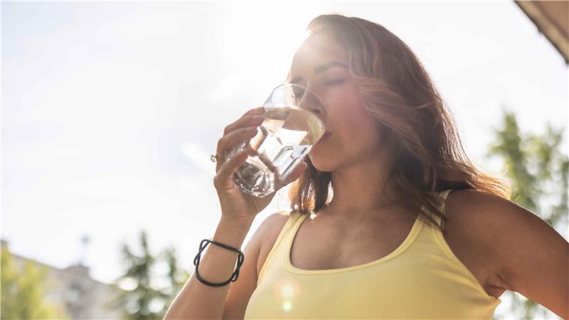 Hydrate—Inside and Out