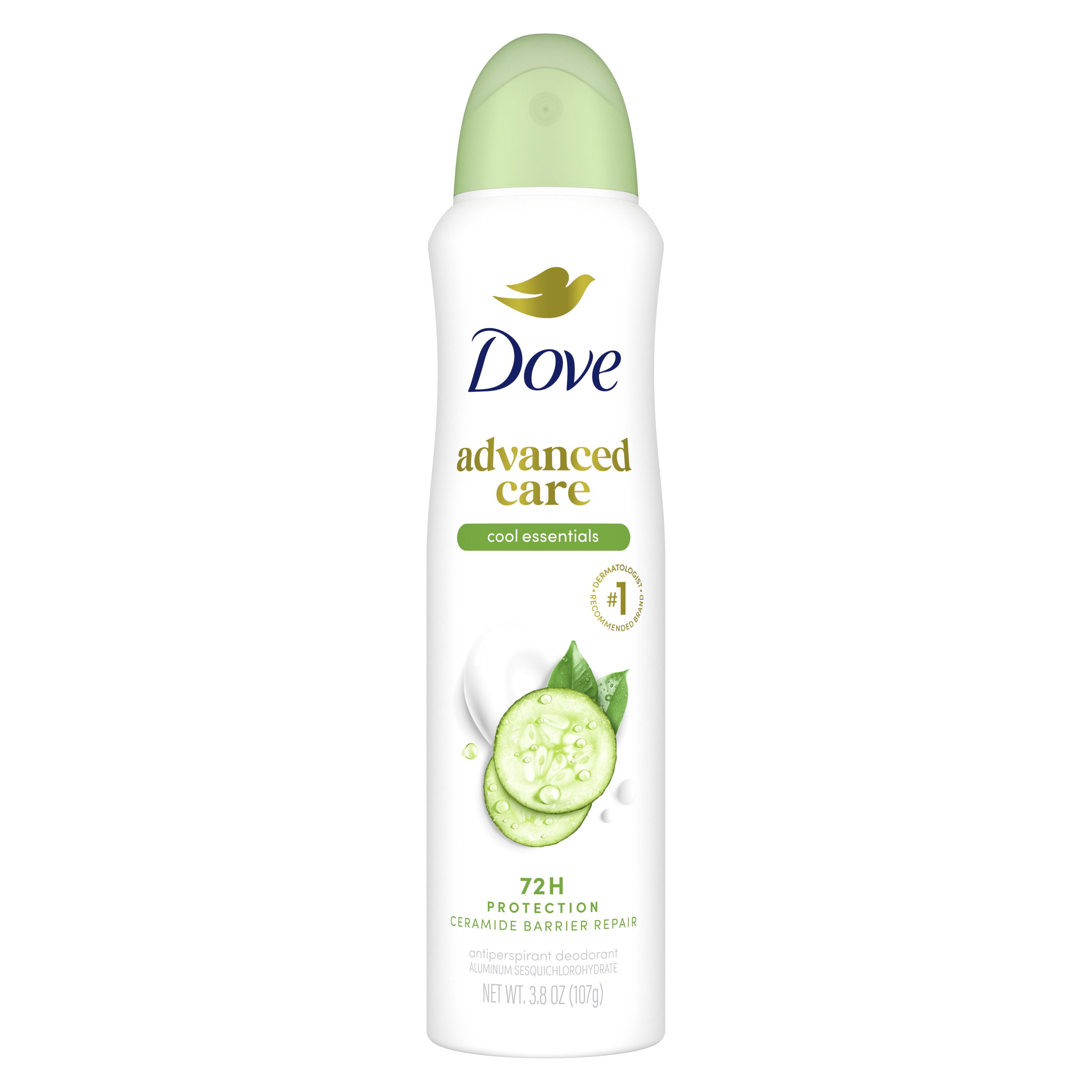 Advanced Care Cool Essentials Antiperspirant Dry Spray