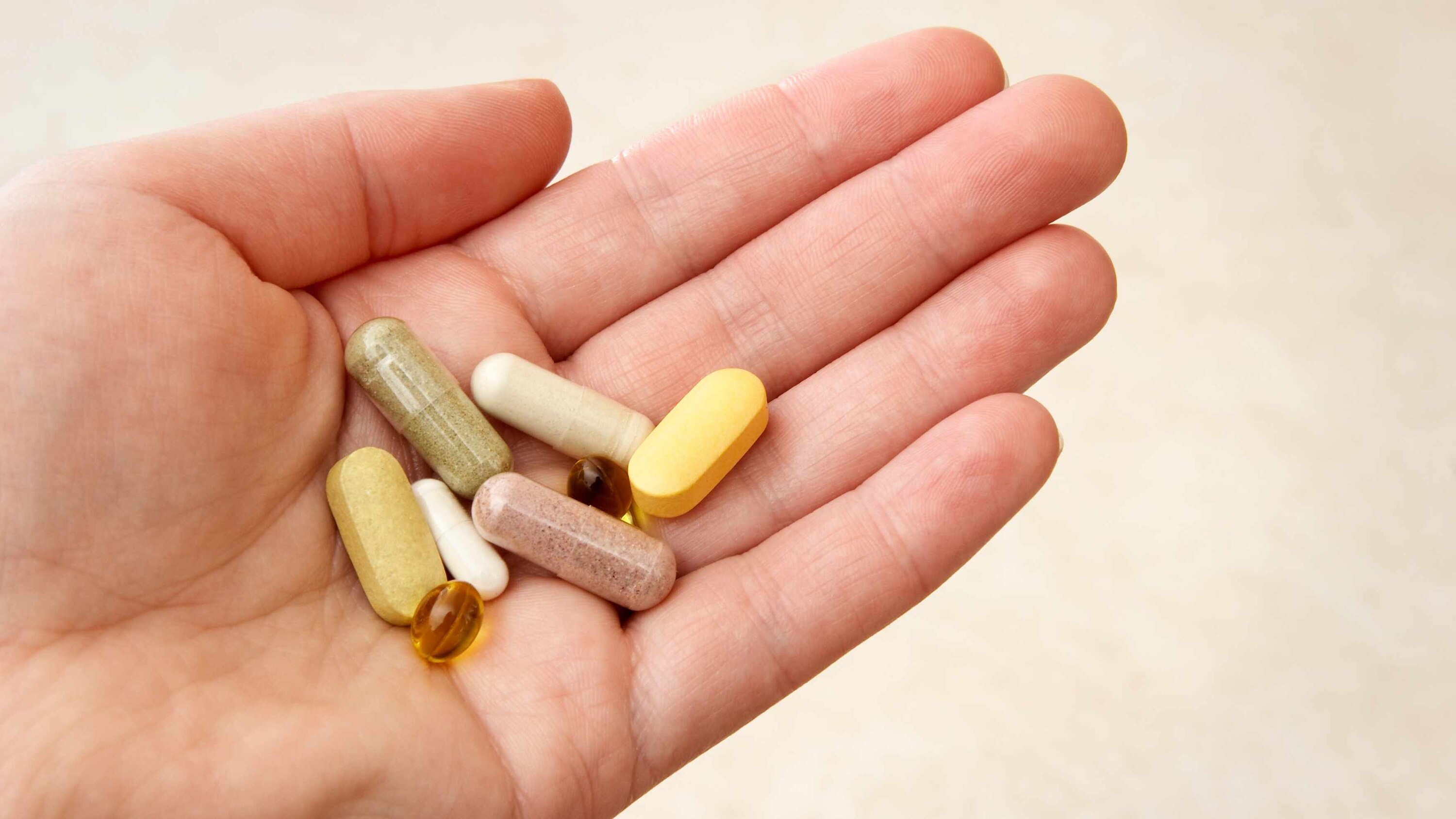Supplementation: When Diet Isn't Enoug