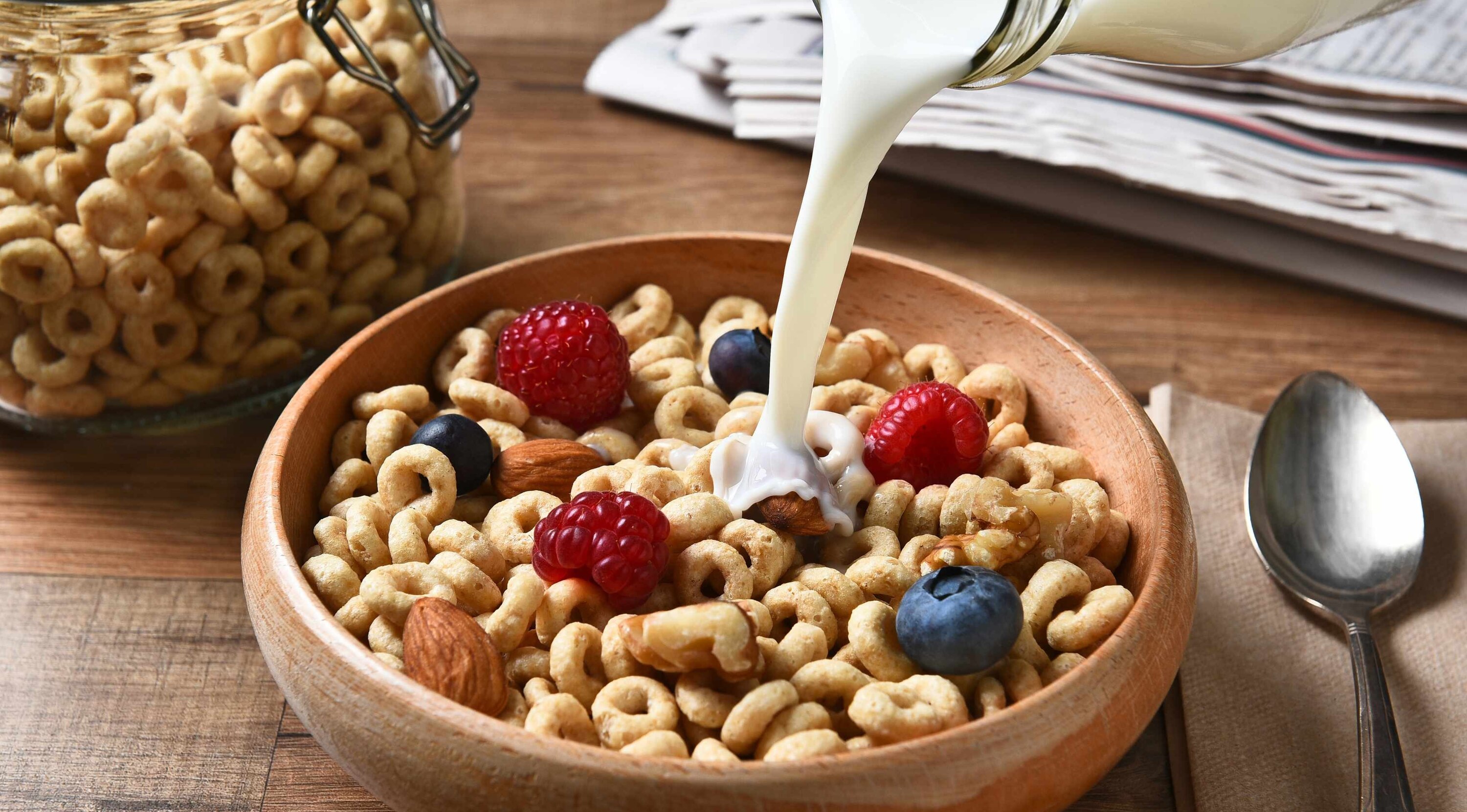 Fortified Foods with Vitamin B12