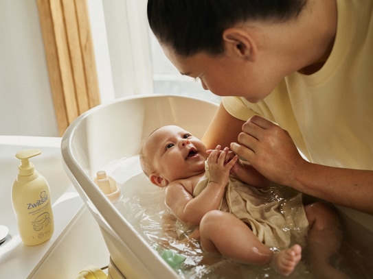 Artikel Verzorging babyhuid