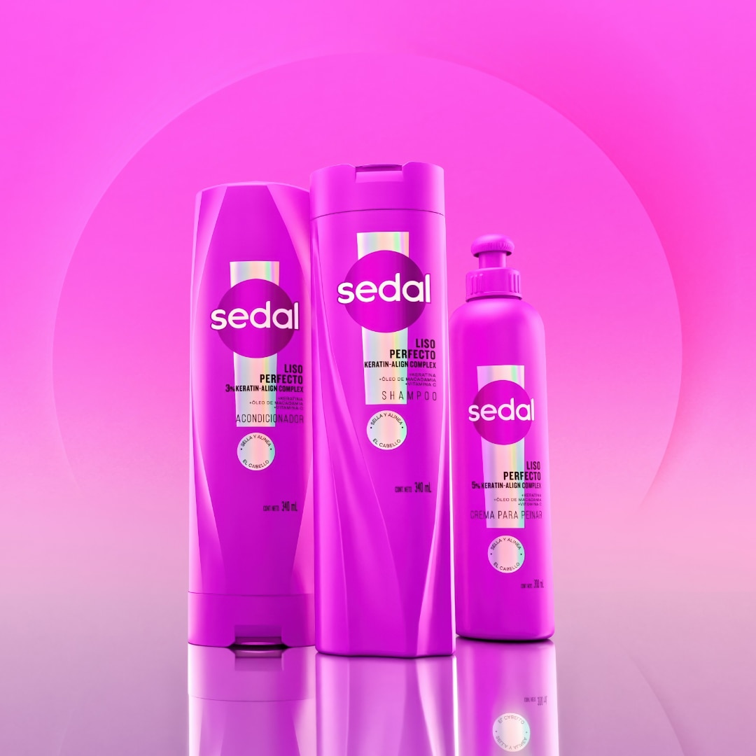 Foto de frente del kit Liso Perfecto