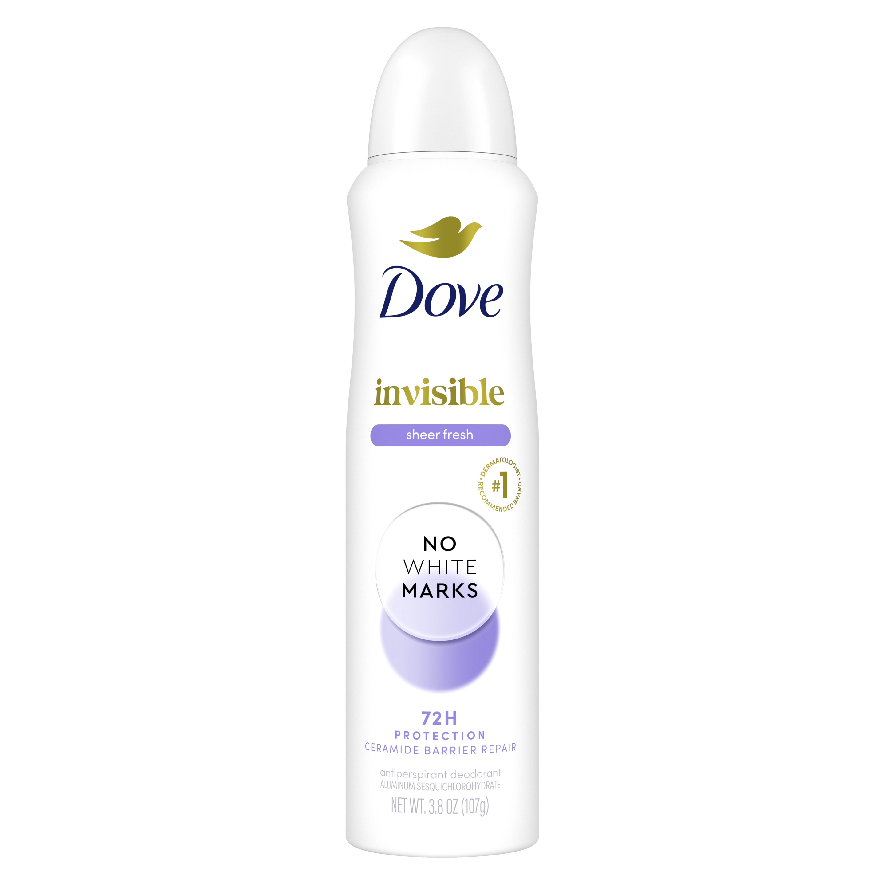 Advanced Care Invisible Sheer Fresh Antiperspirant Dry Spray