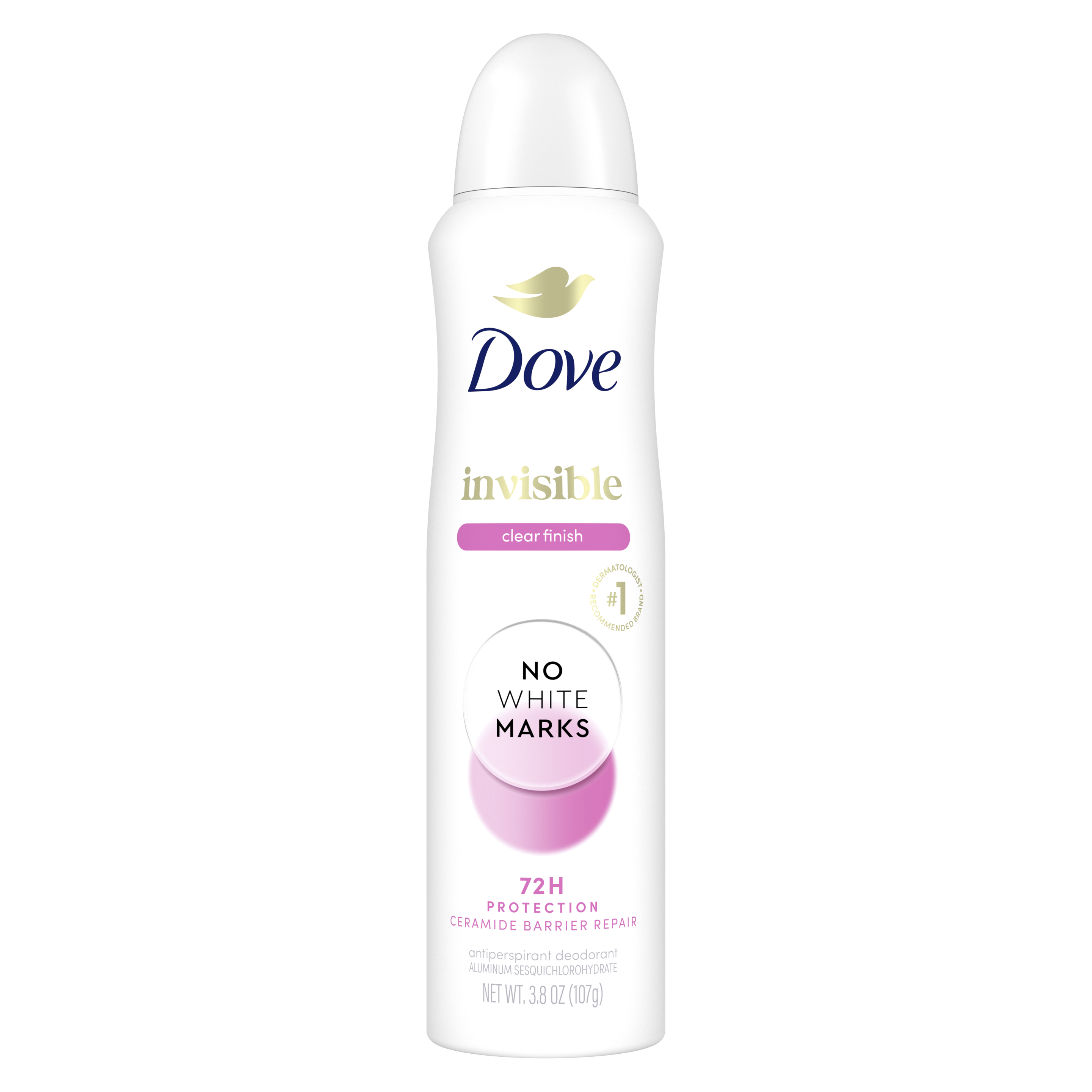 Advanced Care Clear Finish Antiperspirant Dry Spray