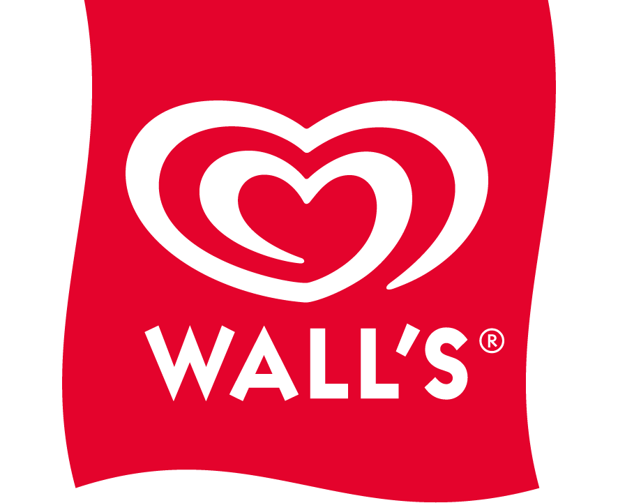Wall's header logo