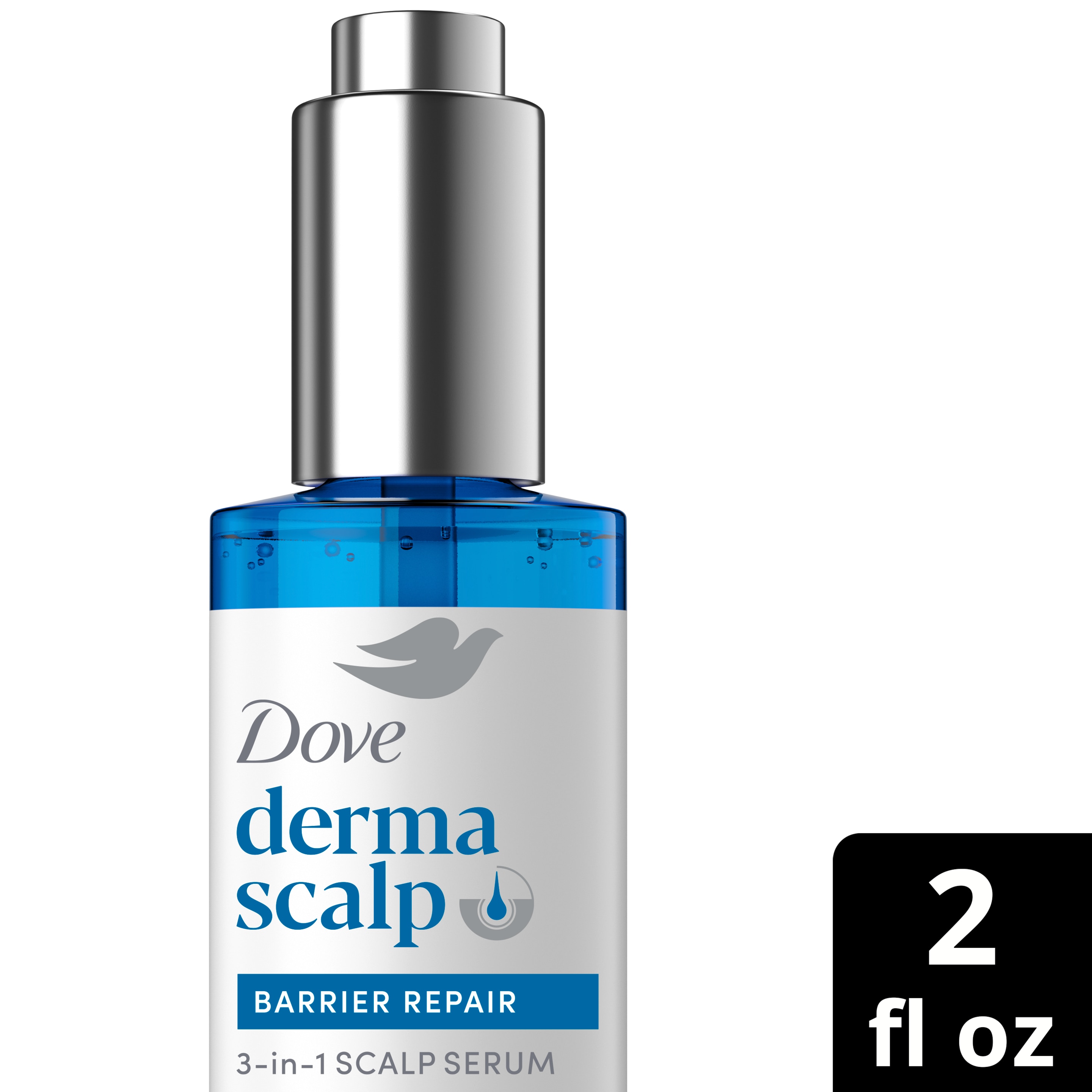 Derma Scalp Barrier Repair Scalp Serum packshot