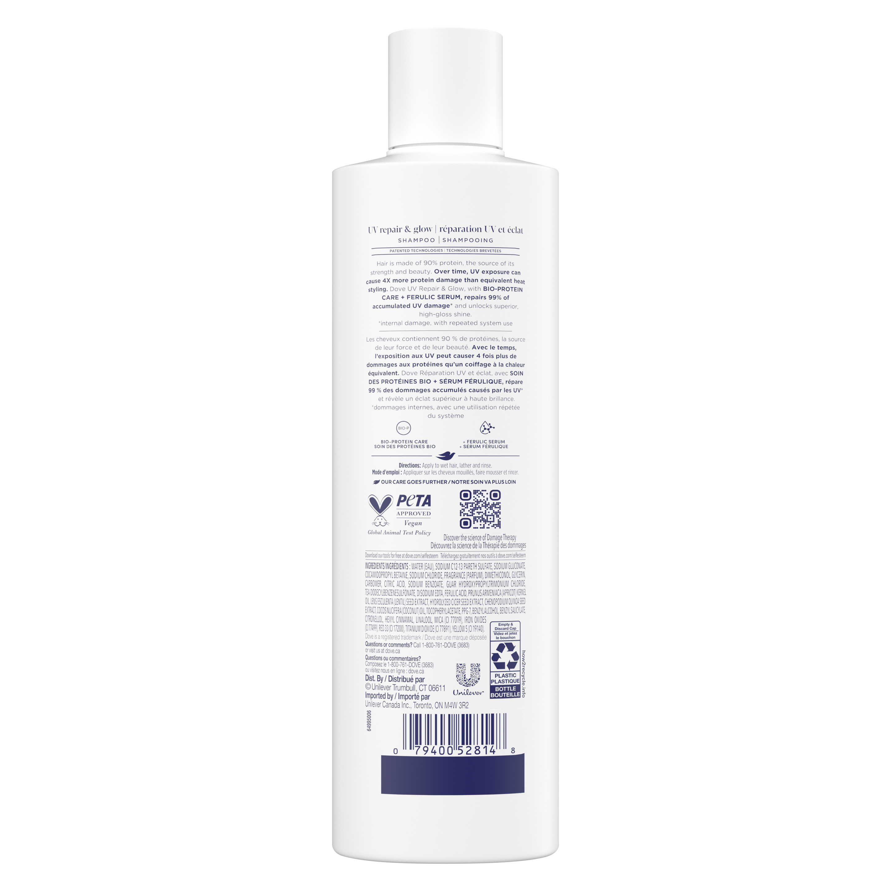 UV Repair & Glow Shampoo