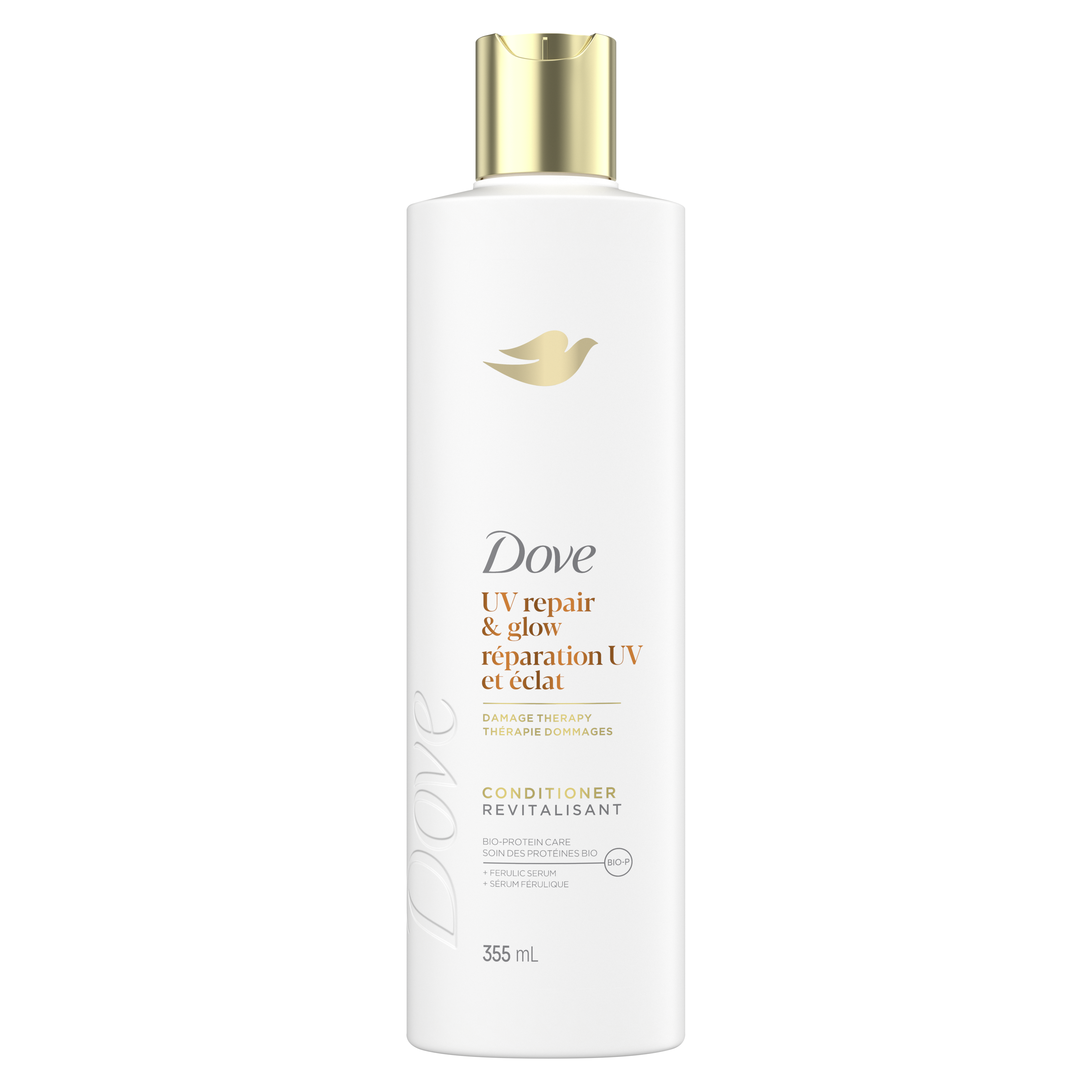 Revitalisant Réparation UV et éclat packshot