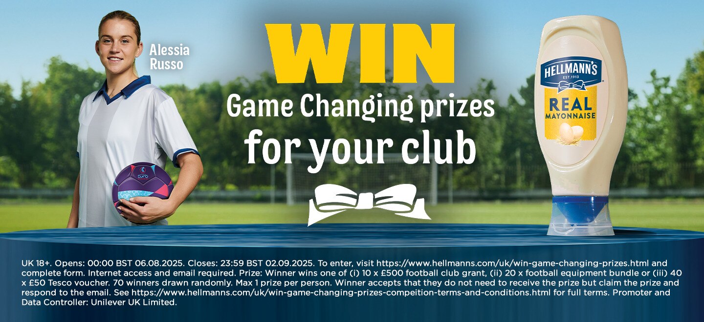 hellmann's foods tesco community impactsliders