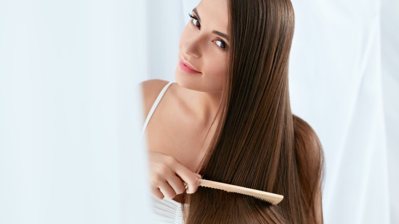 Hair growth vitamins