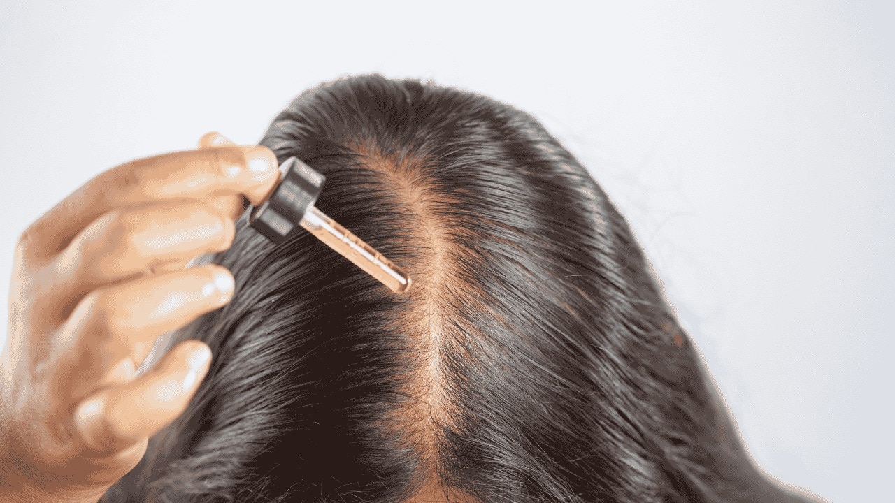 Heat Protection Serum