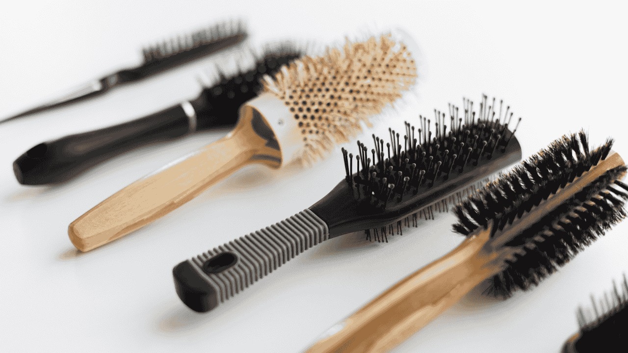 Use the Right Comb