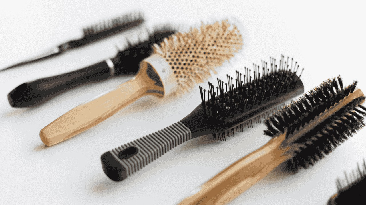 Use the Right Comb